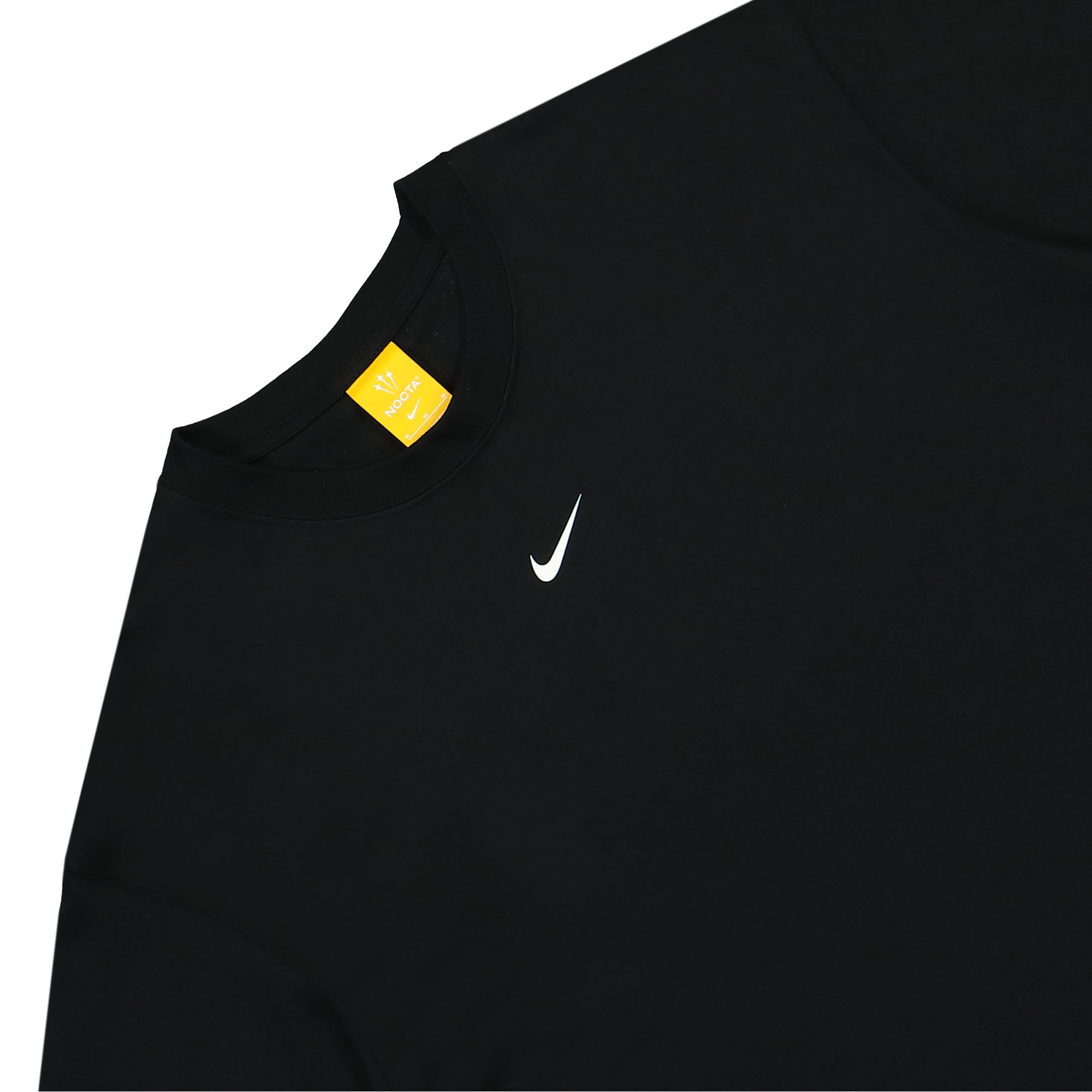 Nike NOCTA x Nike Max90 T-Shirt Black / Black / White T-Shirts Material | Overkill