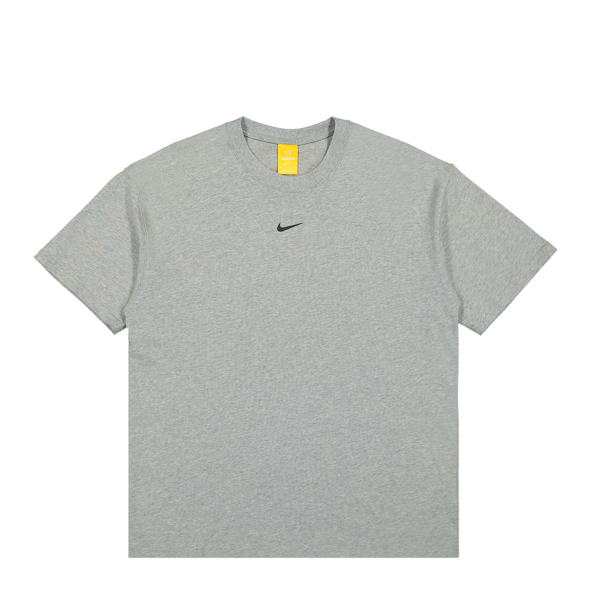 Nike Max90 T-Shirt Dark Grey Heather / Matte Silver / Black T-Shirts FN7663 063 | Overkill