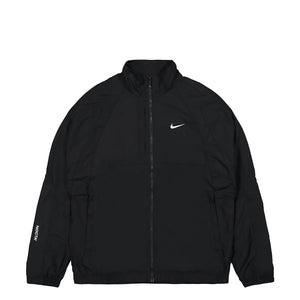 Nike Woven Track Jacket Black / Black / White Track Jackets FN7666 010 | Overkill