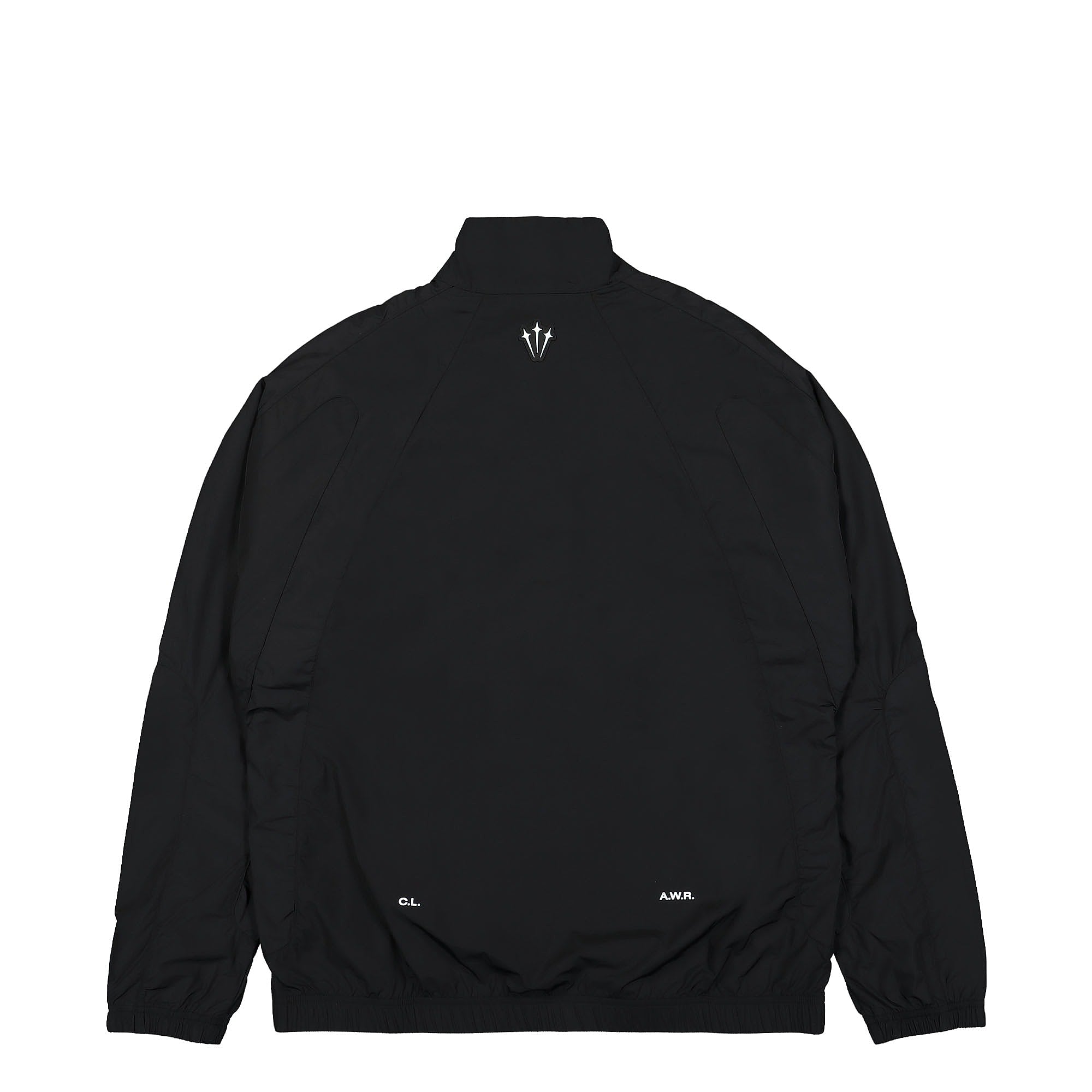Nike Woven Track Jacket Black / Black / White Track Jackets Material | Overkill
