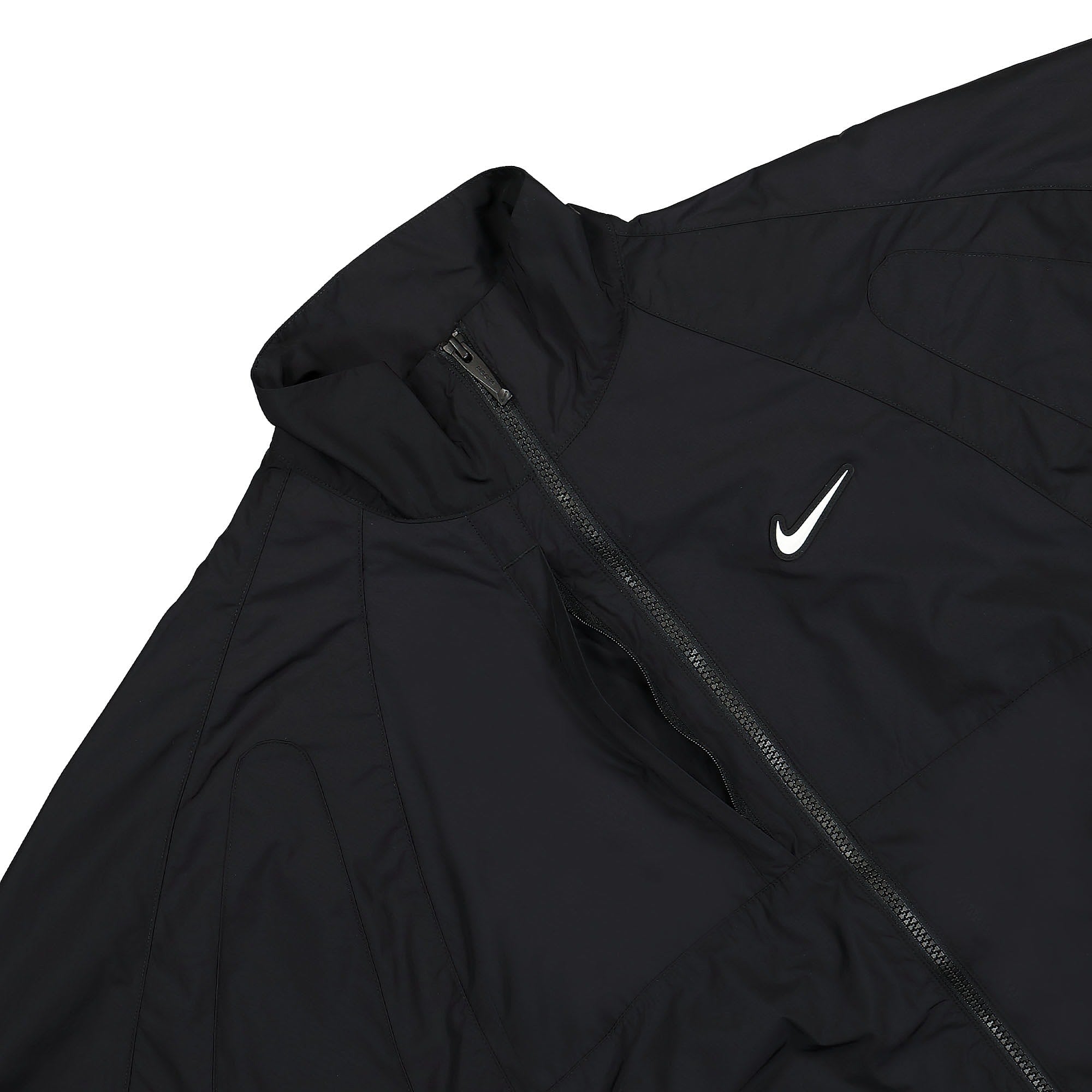 Nike Woven Track Jacket Black / Black / White Track Jackets Detail view 1 | Overkill
