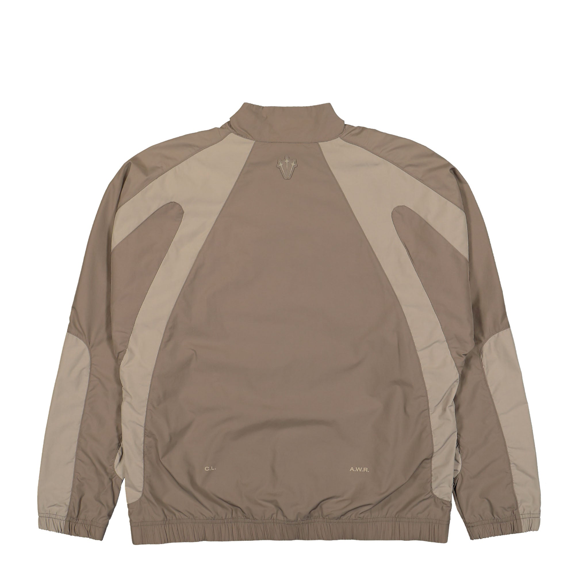Nike Woven Track Jacket Olive Grey / Moon Fossil / Moon Fossil Track Jackets Material | Overkill