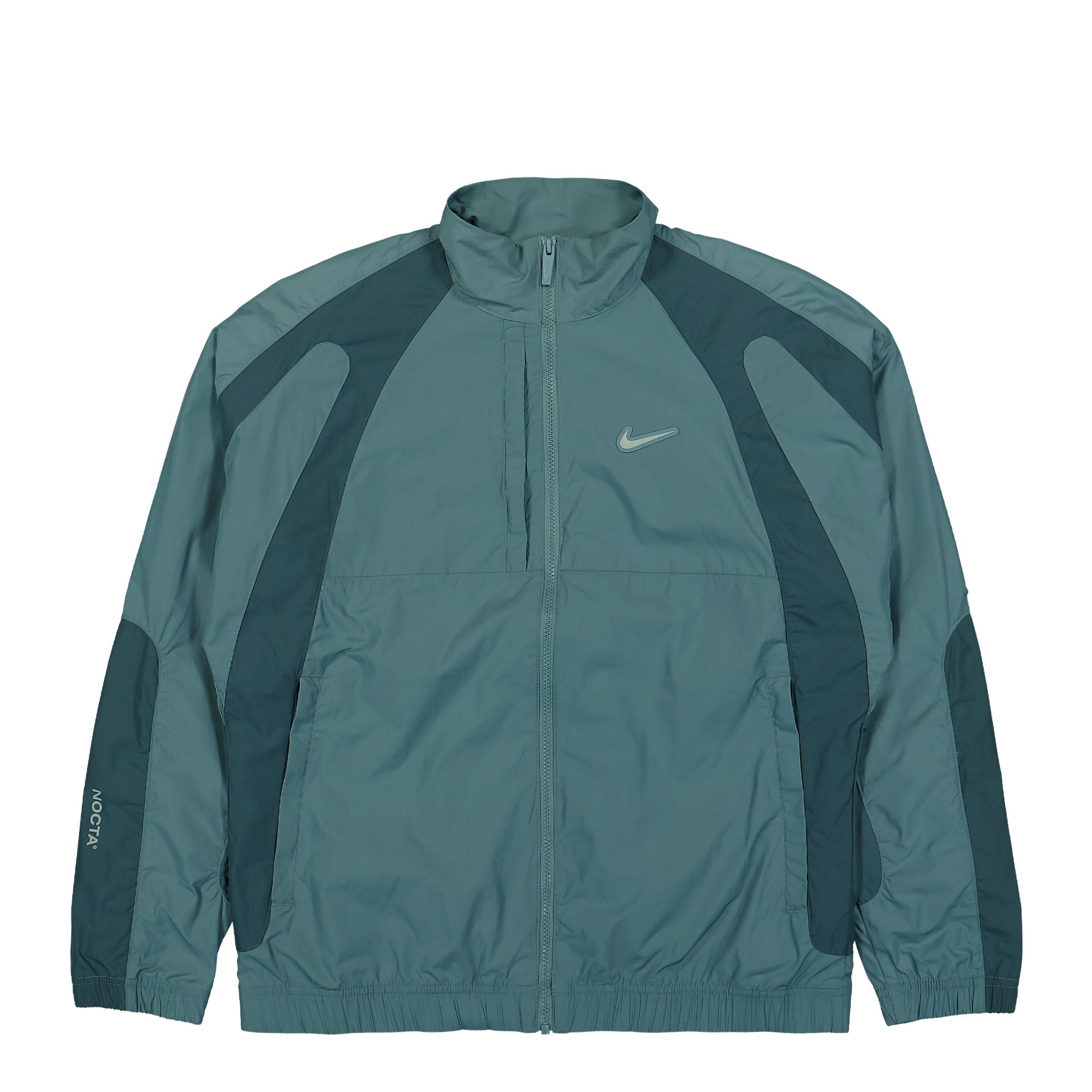 Nike Woven Track Jacket Mineral Slate / Faded Spruce / Mica Green Track Jackets FN7666 382 | Overkill