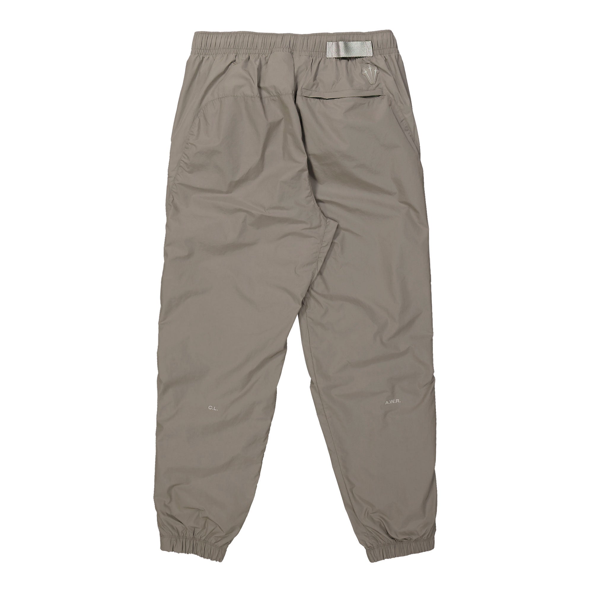 Nike Woven Track Pants Olive Grey / Moon Fossil / Moon Fossil Sweat & Track Pants Material | Overkill
