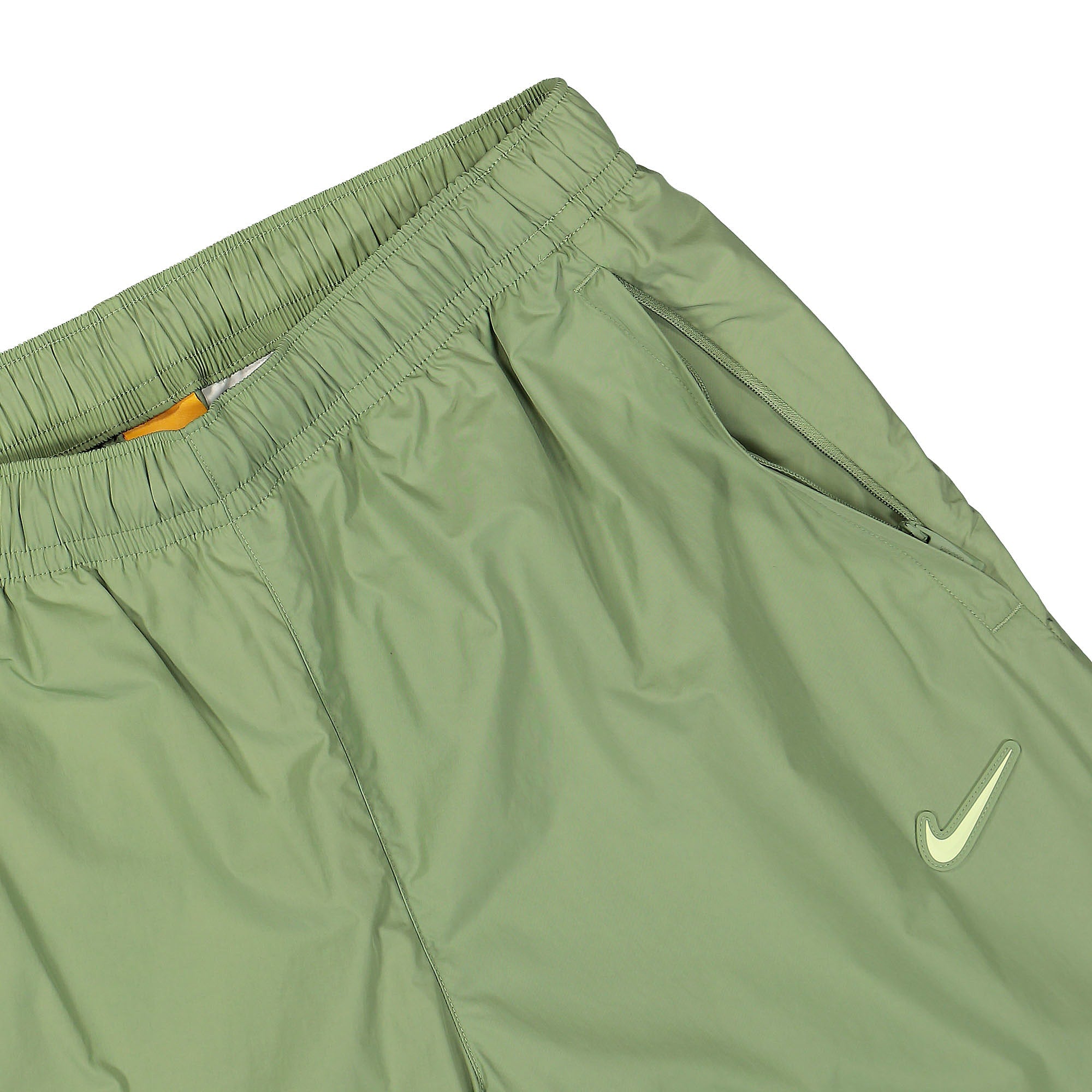 Nike Woven Track Pants Oil Green / Light Liquid Lime Sweat & Track Pants Detailfoto | Overkill
