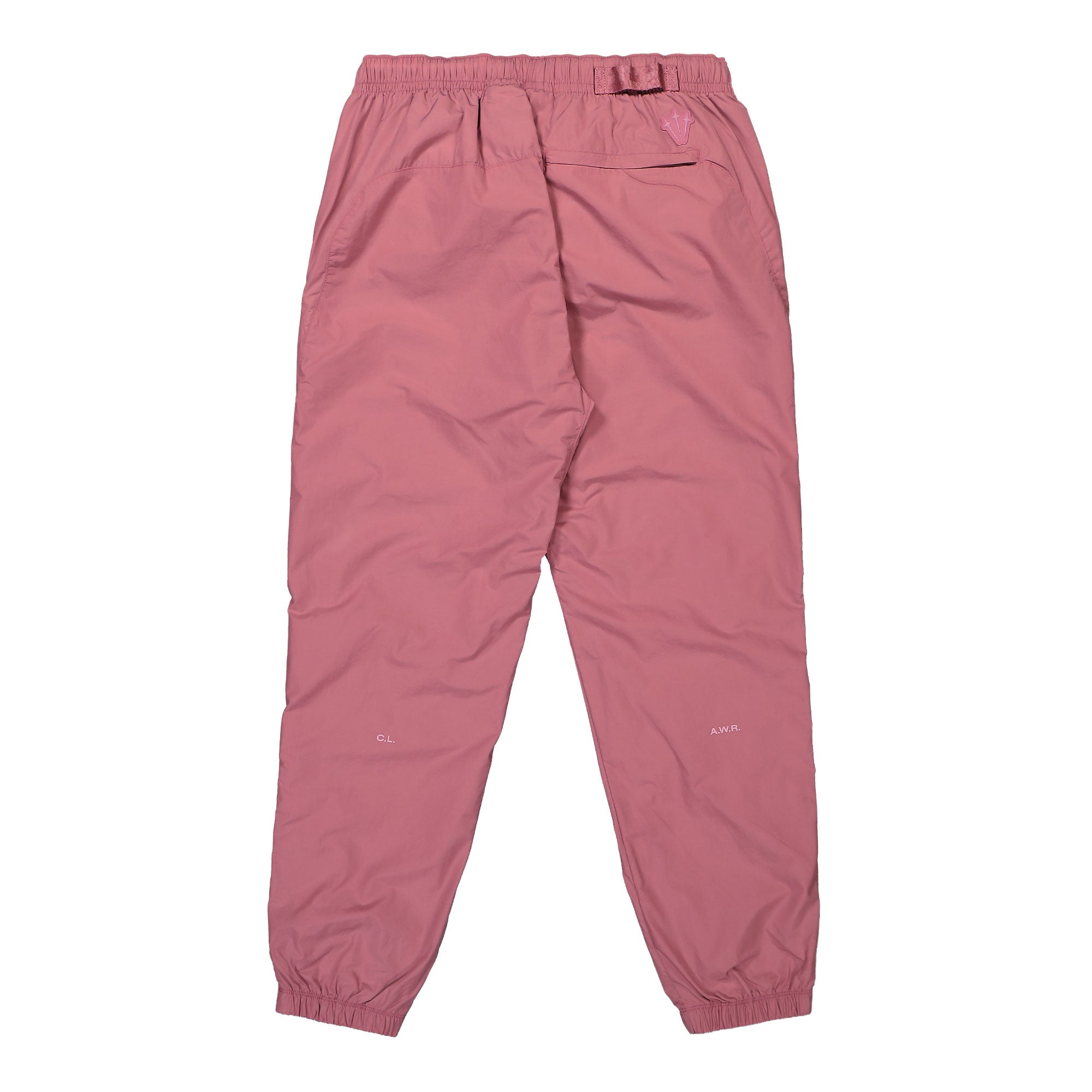 Nike NRG CS Track Pant Desert Berry / Elemental Pink Sweat & Track Pants Material | Overkill