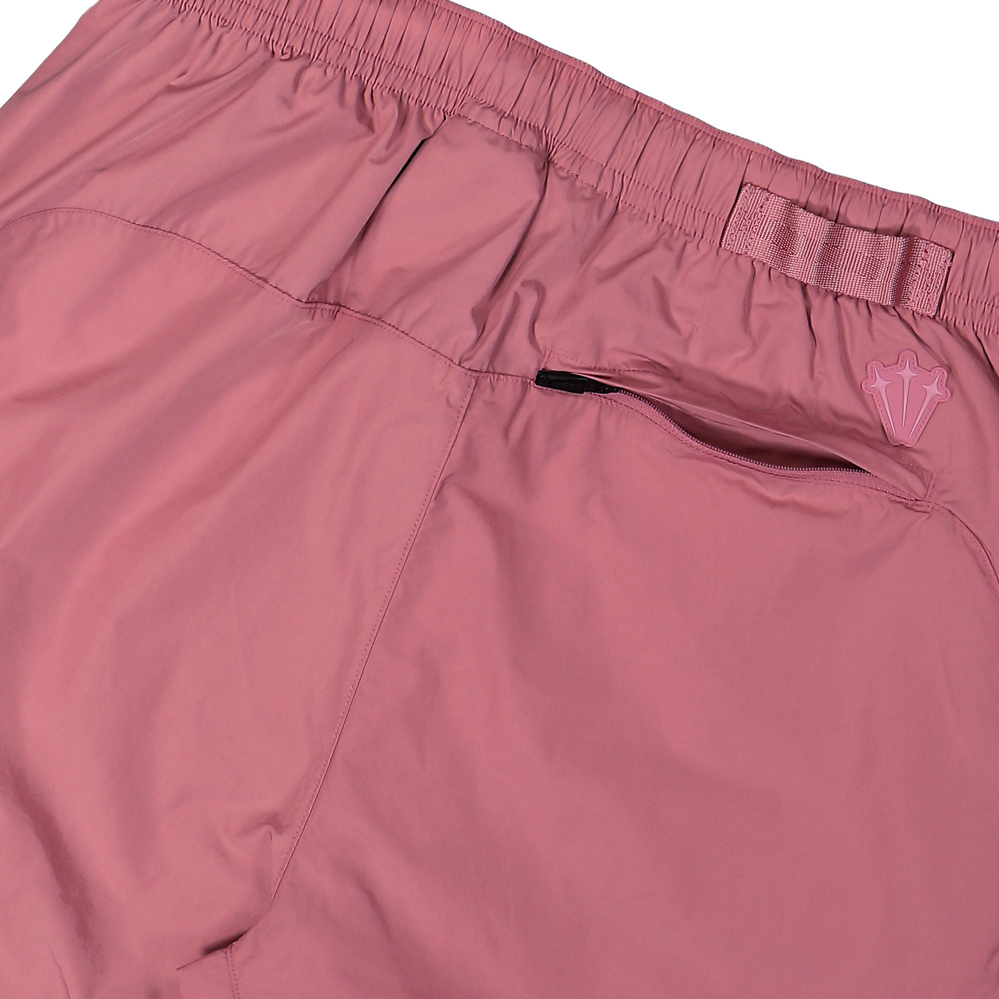 Nike NRG CS Track Pant Desert Berry / Elemental Pink Sweat & Track Pants Detail view 1 | Overkill