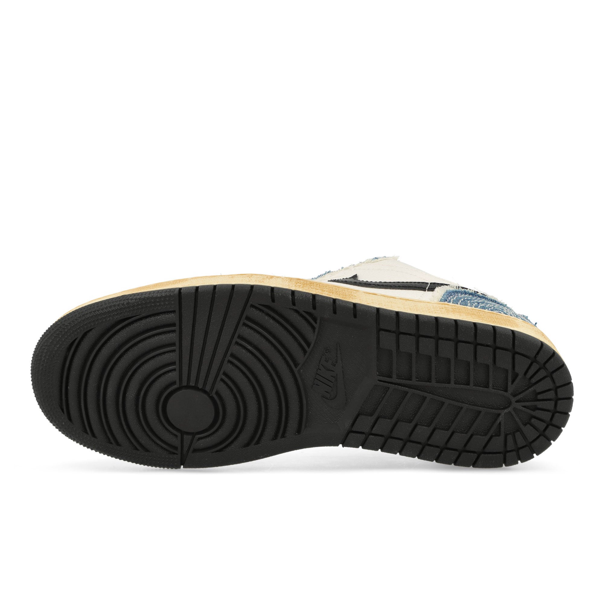 Jordan Air Jordan 1 Low SE Ashen Slate / Black - Pale Ivory - Sesame Low Top Sneakers Detail View 1 | Overkill