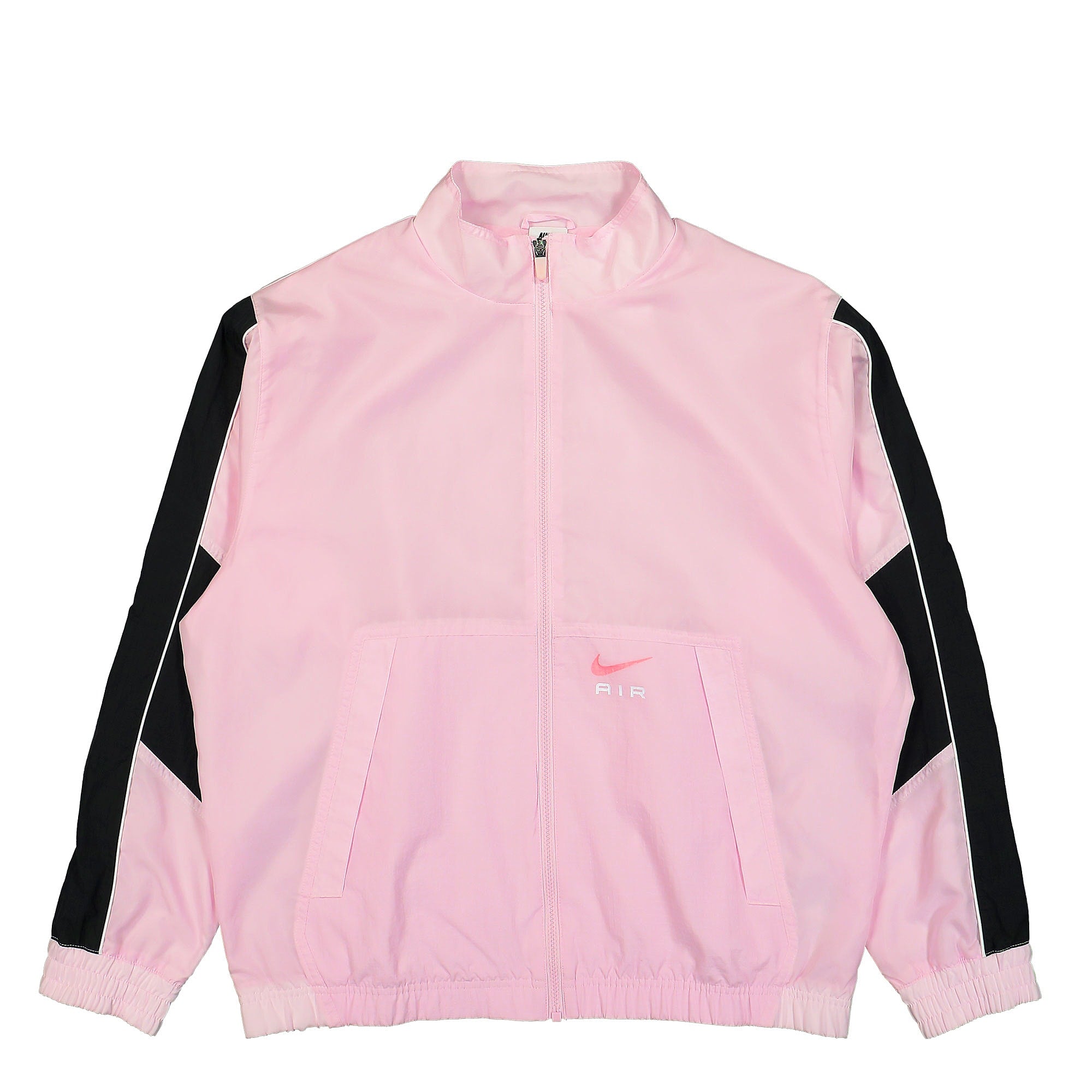 Nike NSW SW Air Tracktop Woven Pink Foam / Black Track Jackets FN7687 663 | Overkill