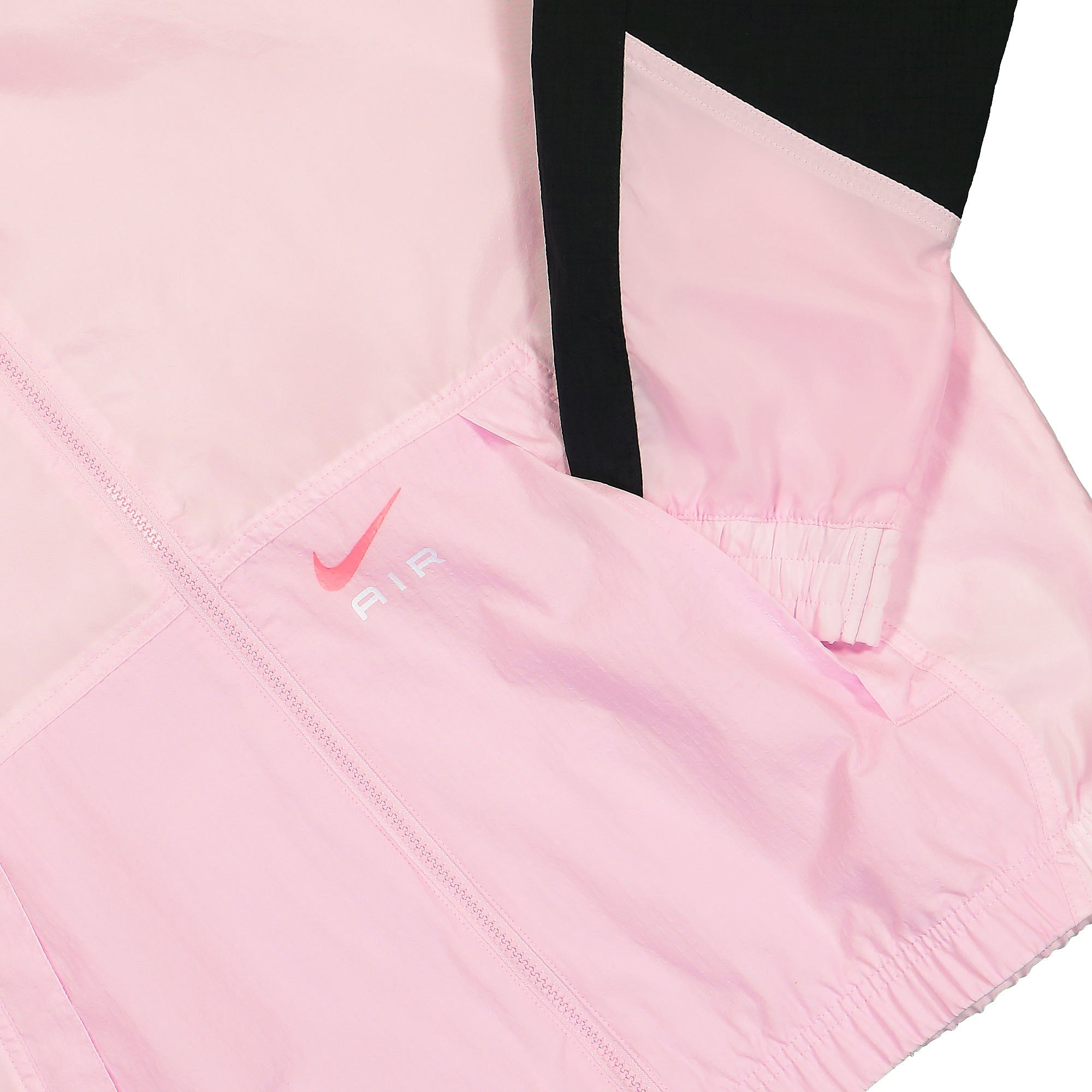Nike NSW SW Air Tracktop Woven Pink Foam / Black Track Jackets Detailfoto | Overkill