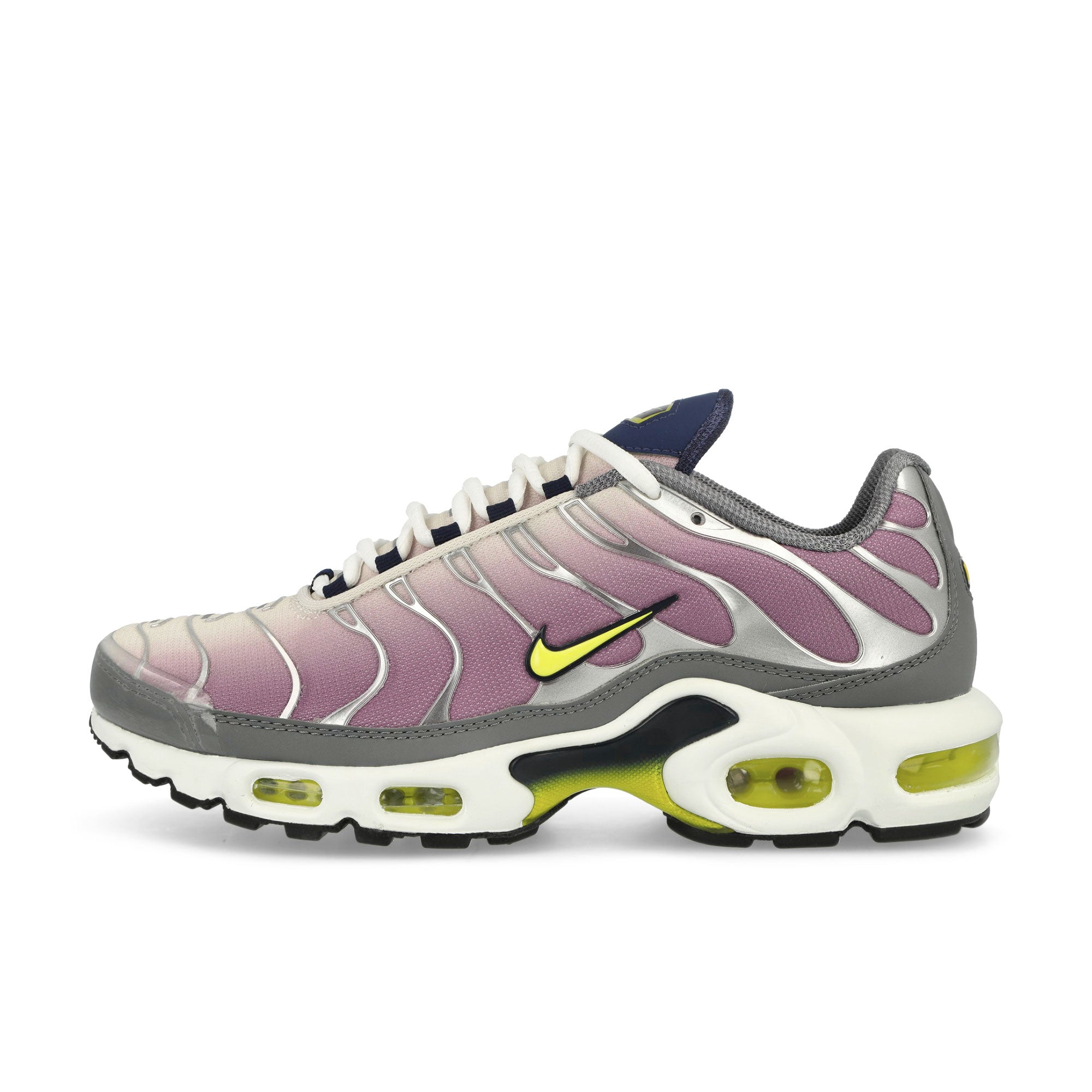 Nike W Air Max Plus Violet Dust-High Voltage Low Top Sneakers FN8007 500 | Overkill