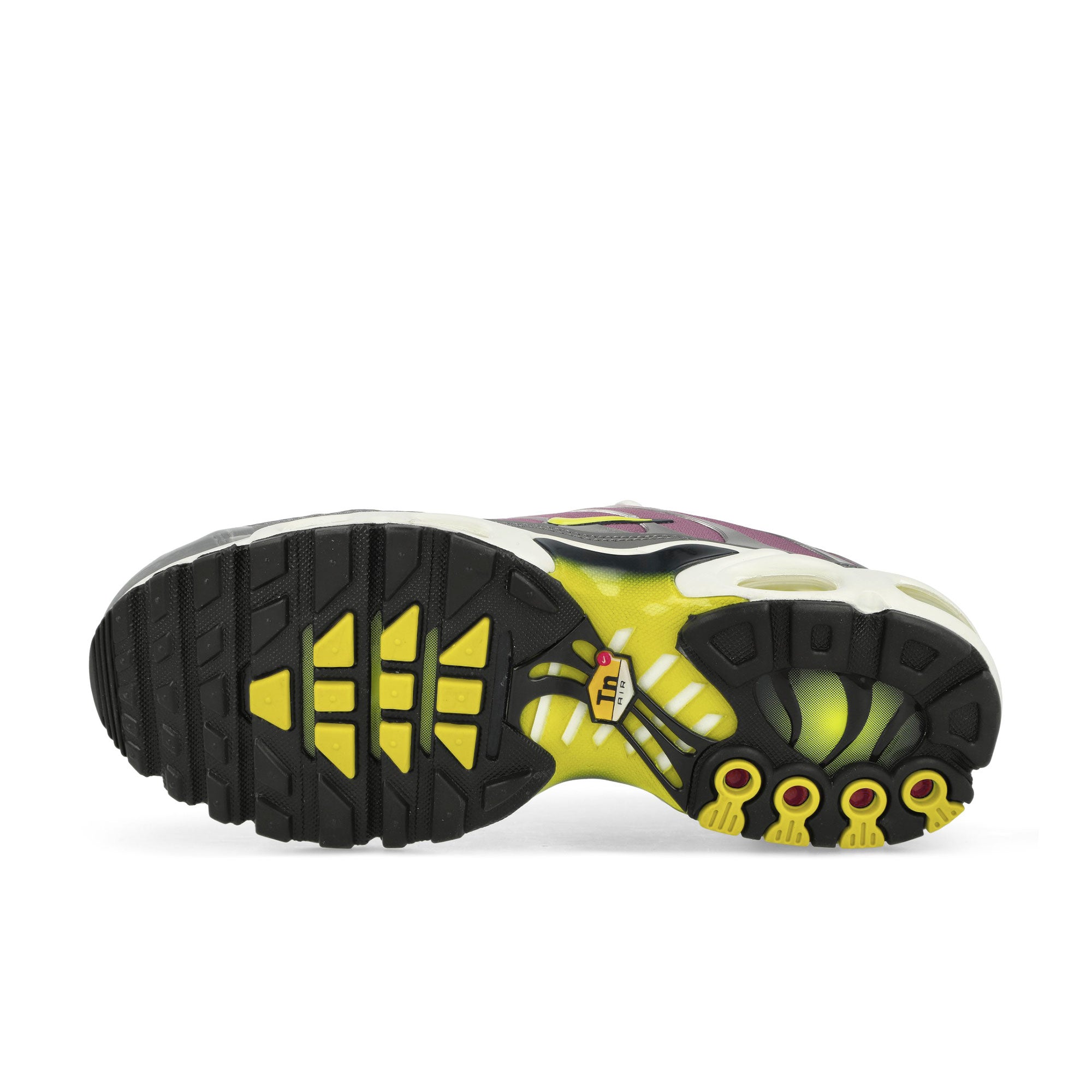 Nike W Air Max Plus Violet Dust-High Voltage Low Top Sneakers Detail View 1 | Overkill