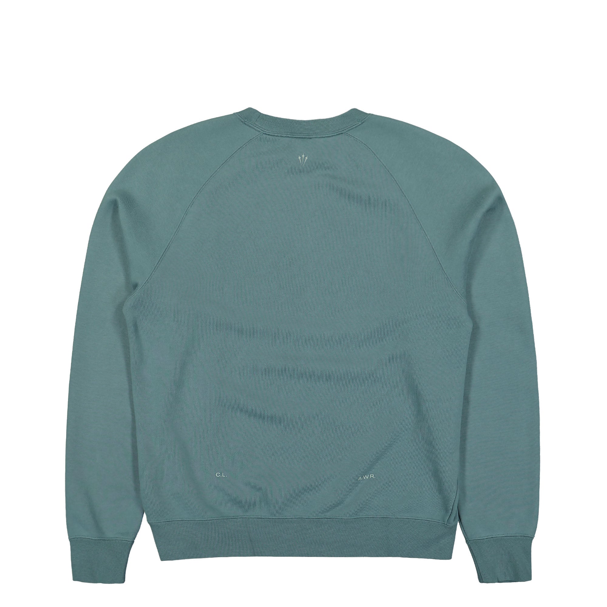 Nike Fleece Crewneck Sweatshirt Mineral Slate / Faded Spruce / Mica Green Sweatshirts Material | Overkill