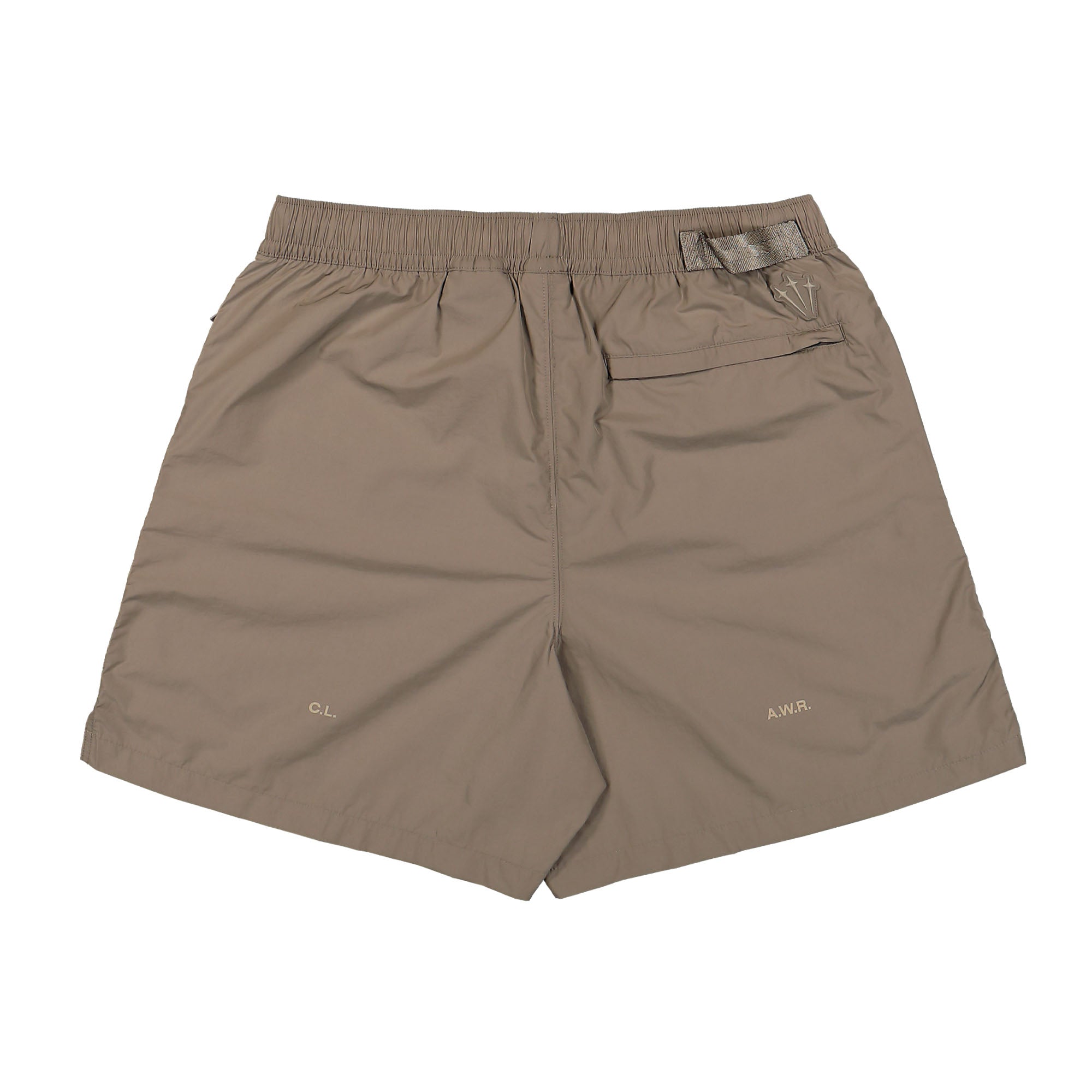 Nike Cardinal Shorts Olive Grey / Moon Fossil / Moon Fossil Shorts Material | Overkill