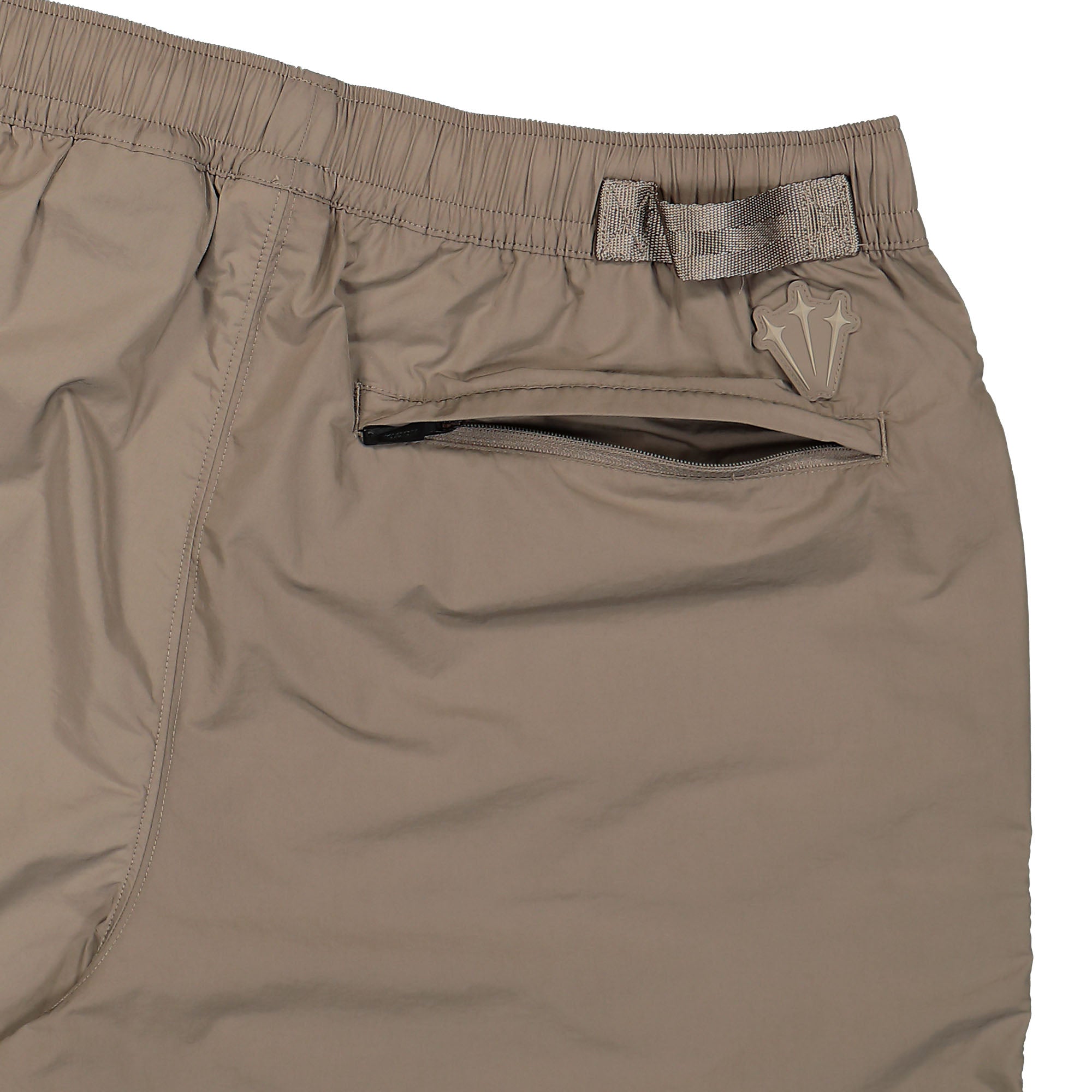 Nike Cardinal Shorts Olive Grey / Moon Fossil / Moon Fossil Shorts Detail view 1 | Overkill