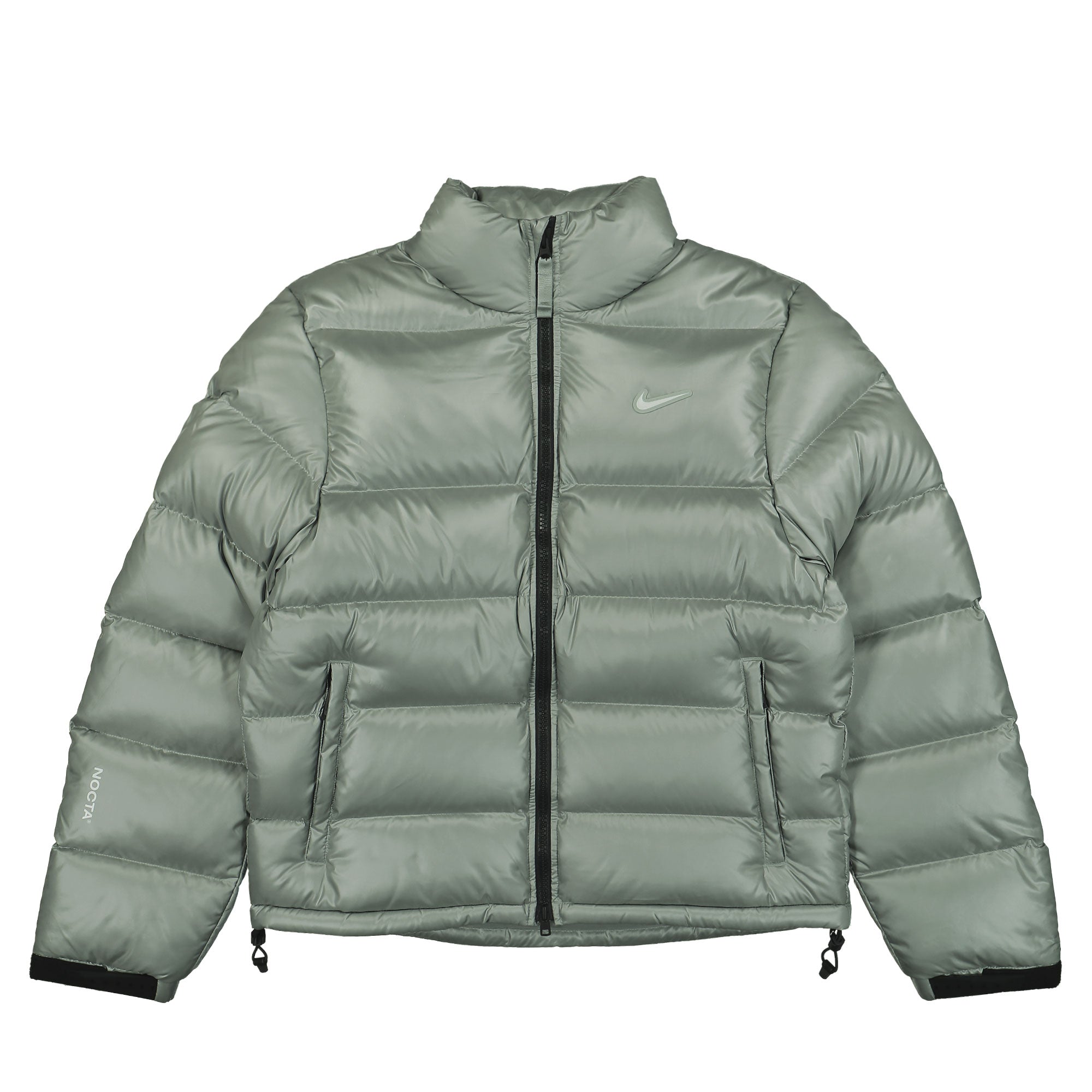 Nike NRG Sunset Puffer Jacket Mica Green / Cyber / Cyber Puffer Jackets FN8196 330 | Overkill