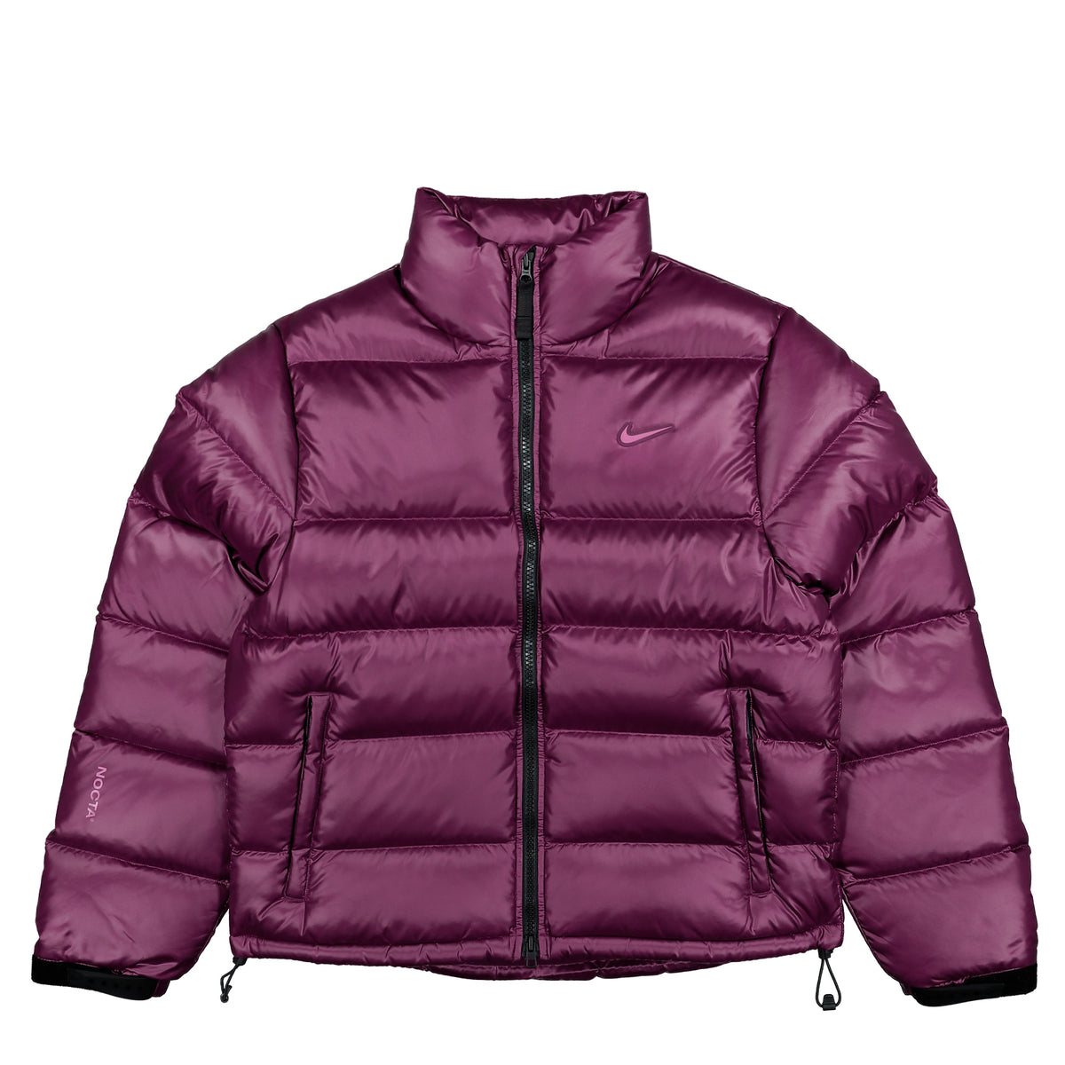 NOCTA x Nike NRG Sunset Puffer Jacket Bordeaux jacket FN8196 610 | Overkill