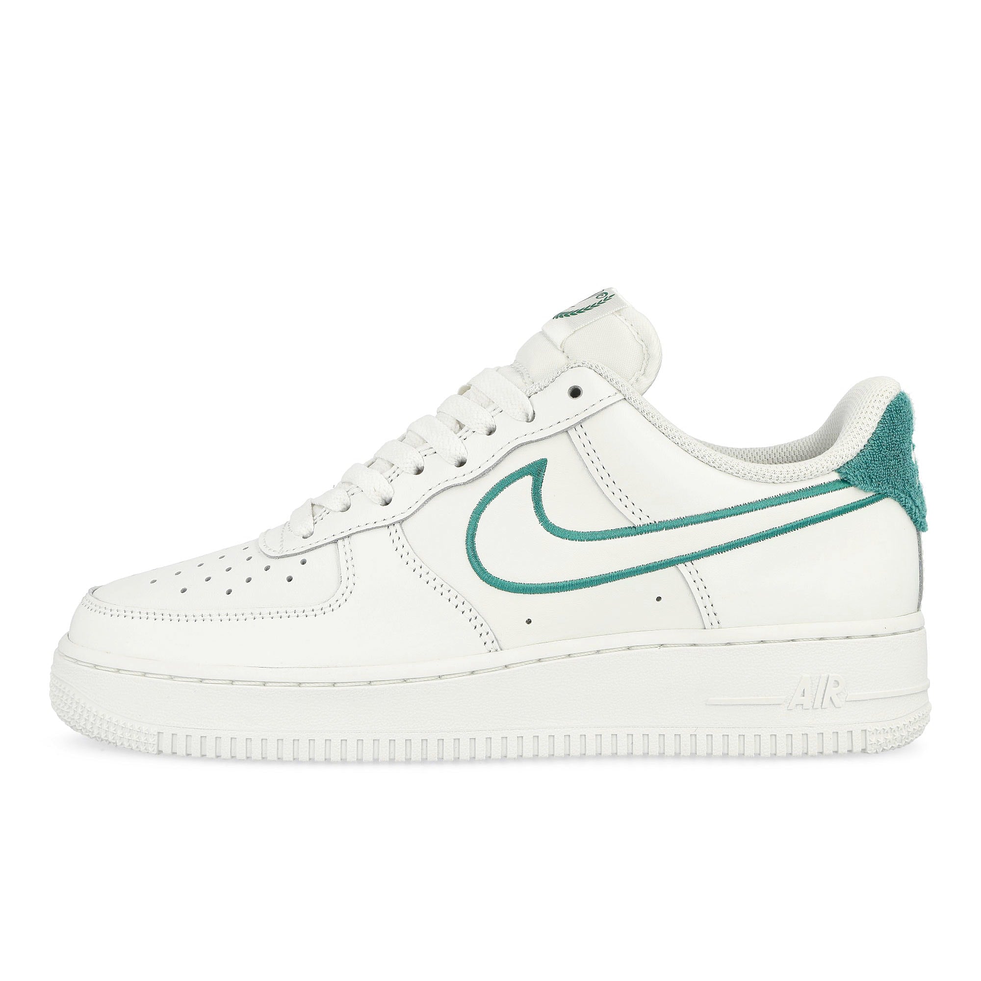 Nike Air Force 1 '07 LV8 Summit White / Summit White - Bicoastal Low Top Sneakers FN8349 100 | Overkill