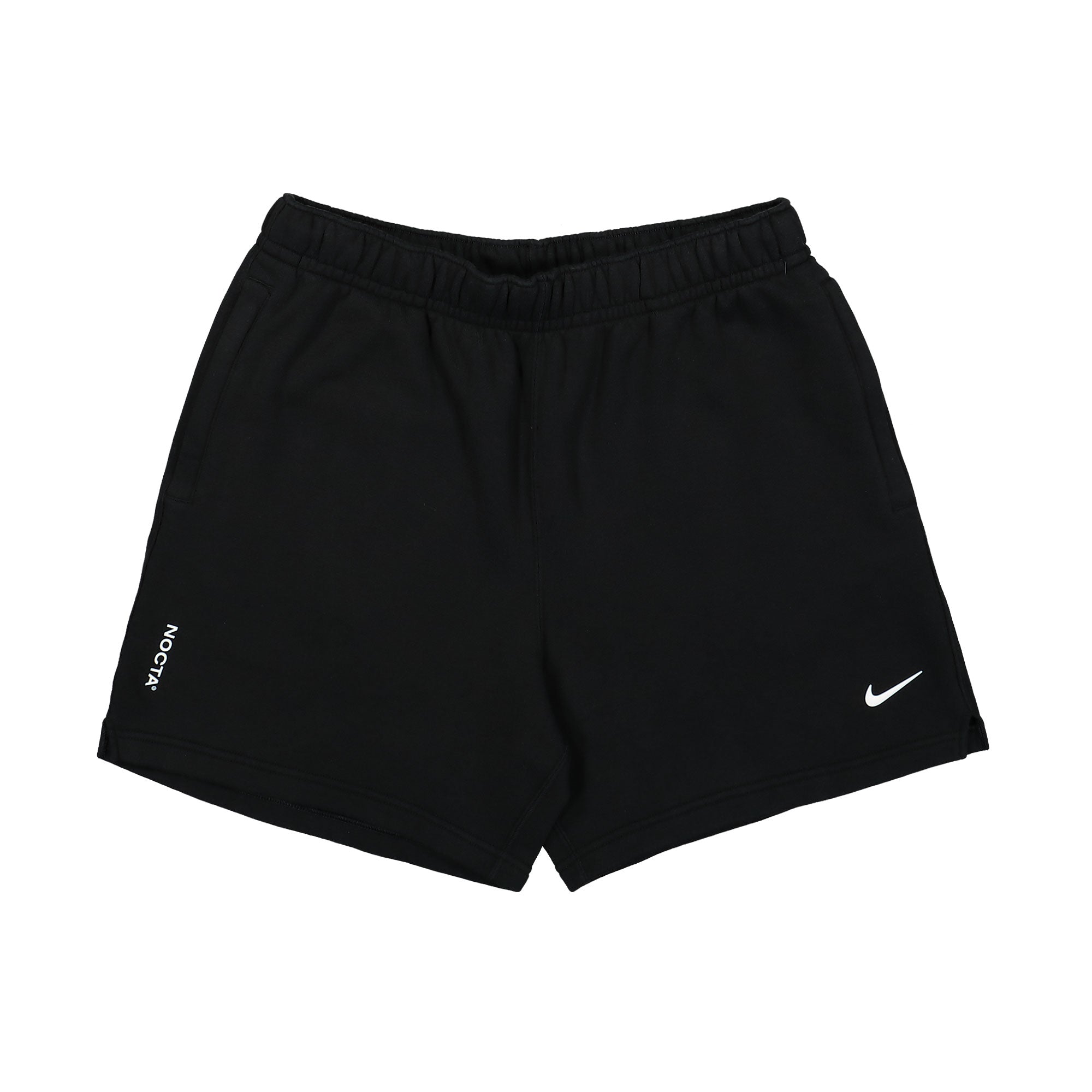 Nike NRG CS Fleece Shorts Black / White Shorts FQ0408 010 | Overkill