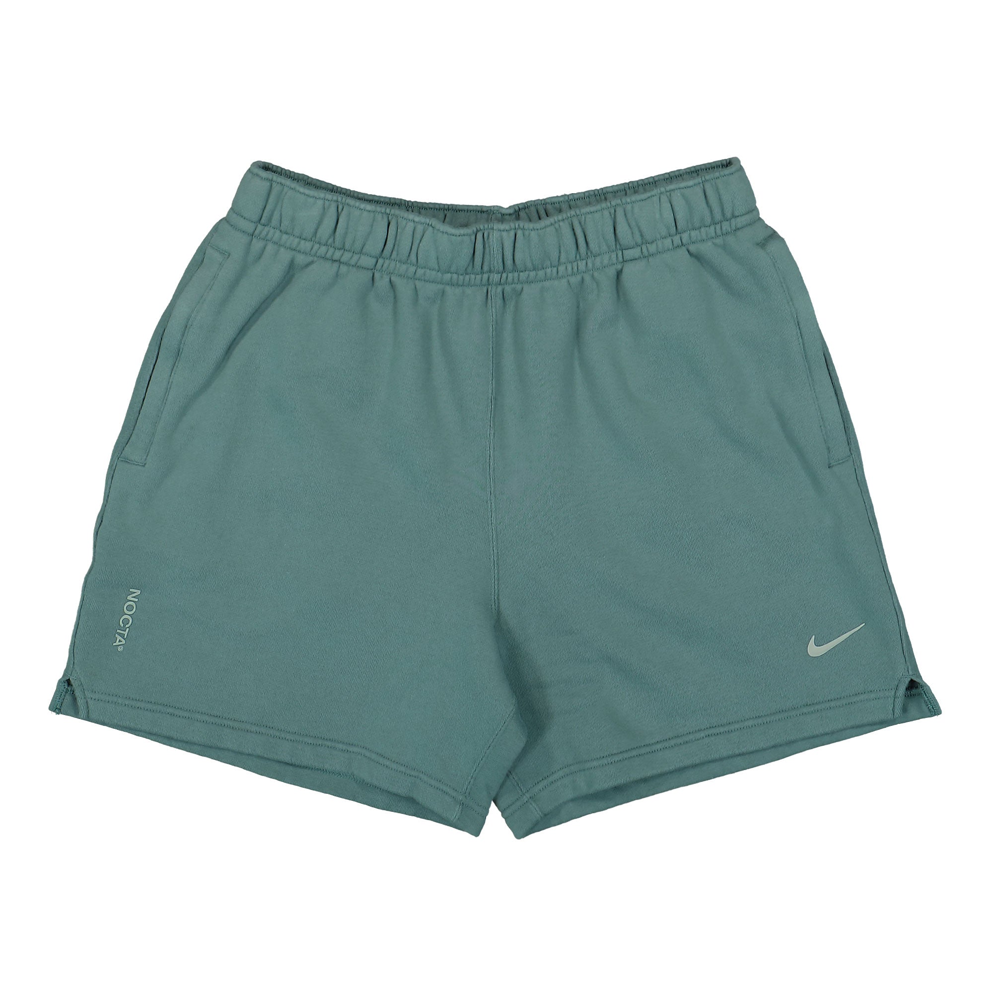 Nike NRG CS Fleece Shorts Mineral Slate / Faded Spruce / Mica Green Shorts FQ0408 382 | Overkill