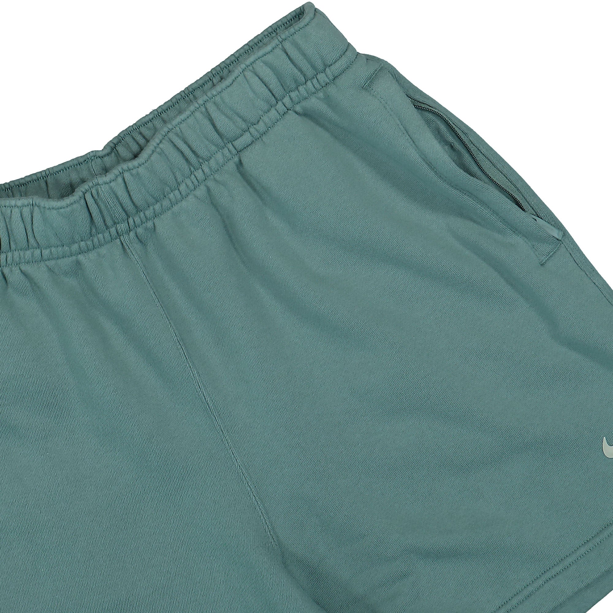 Nike NRG CS Fleece Shorts Mineral Slate / Faded Spruce / Mica Green Shorts Detailfoto | Overkill