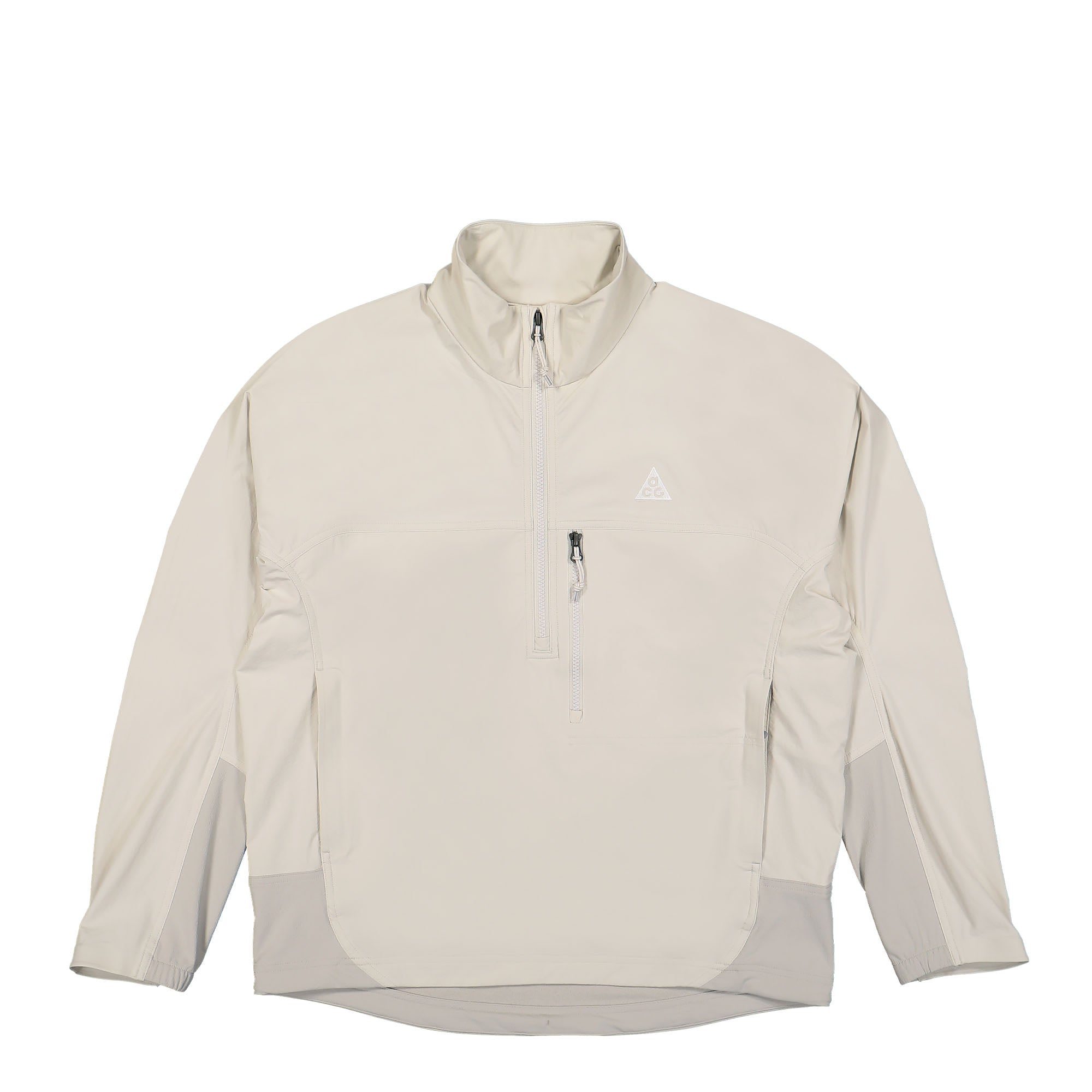 Nike ACG Canyon Farer Anorak Jacket Light Bone / Light Iron Ore / Summit White Jackets FQ1279 072 | Overkill