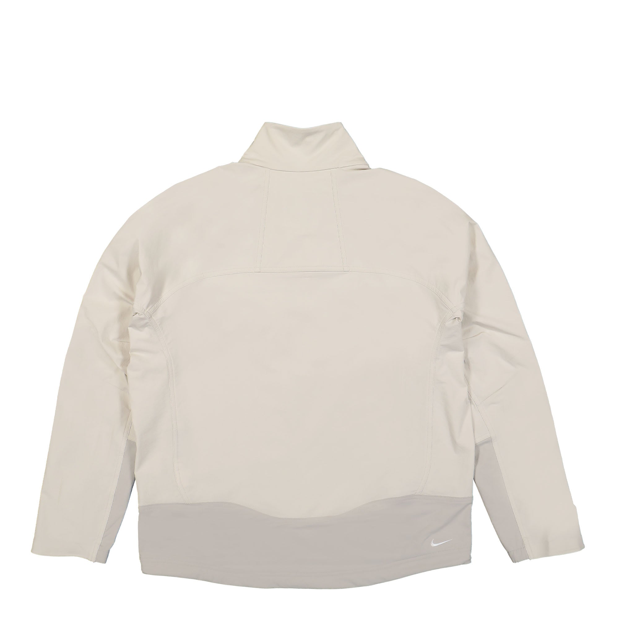 Nike ACG Canyon Farer Anorak Jacket Light Bone / Light Iron Ore / Summit White Jackets Material | Overkill