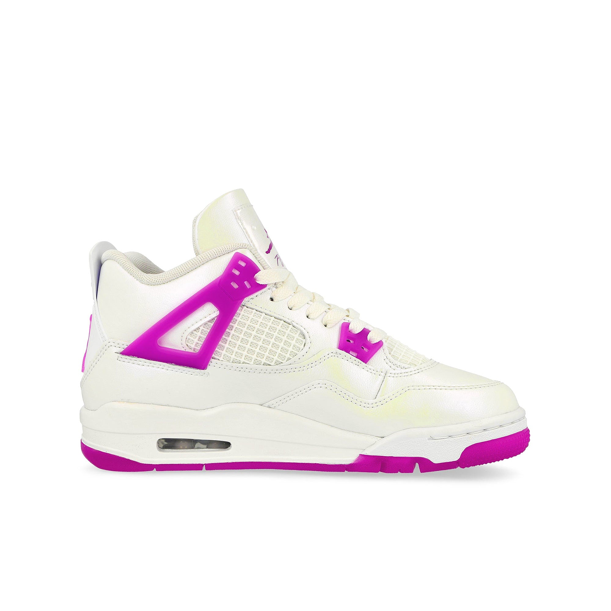 Jordan Air Jordan 4 Retro GS 0 High Top Sneakers Silhouette | Overkill