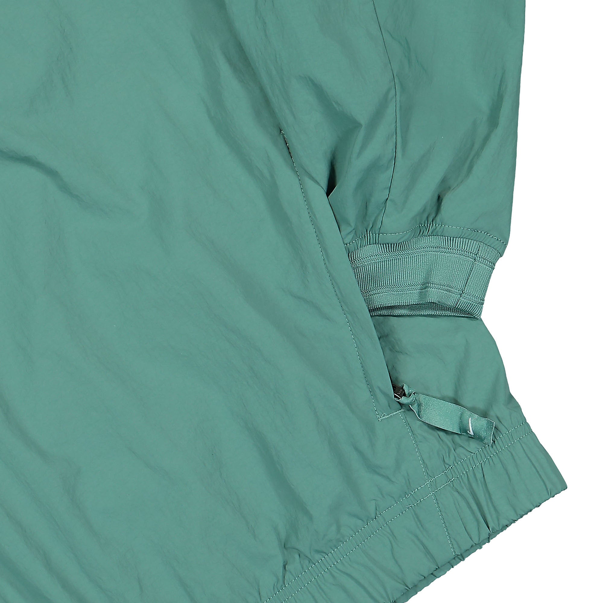 Nike Solo Swoosh Windshirt Bicoastal / White Sweatshirts Detailfoto | Overkill