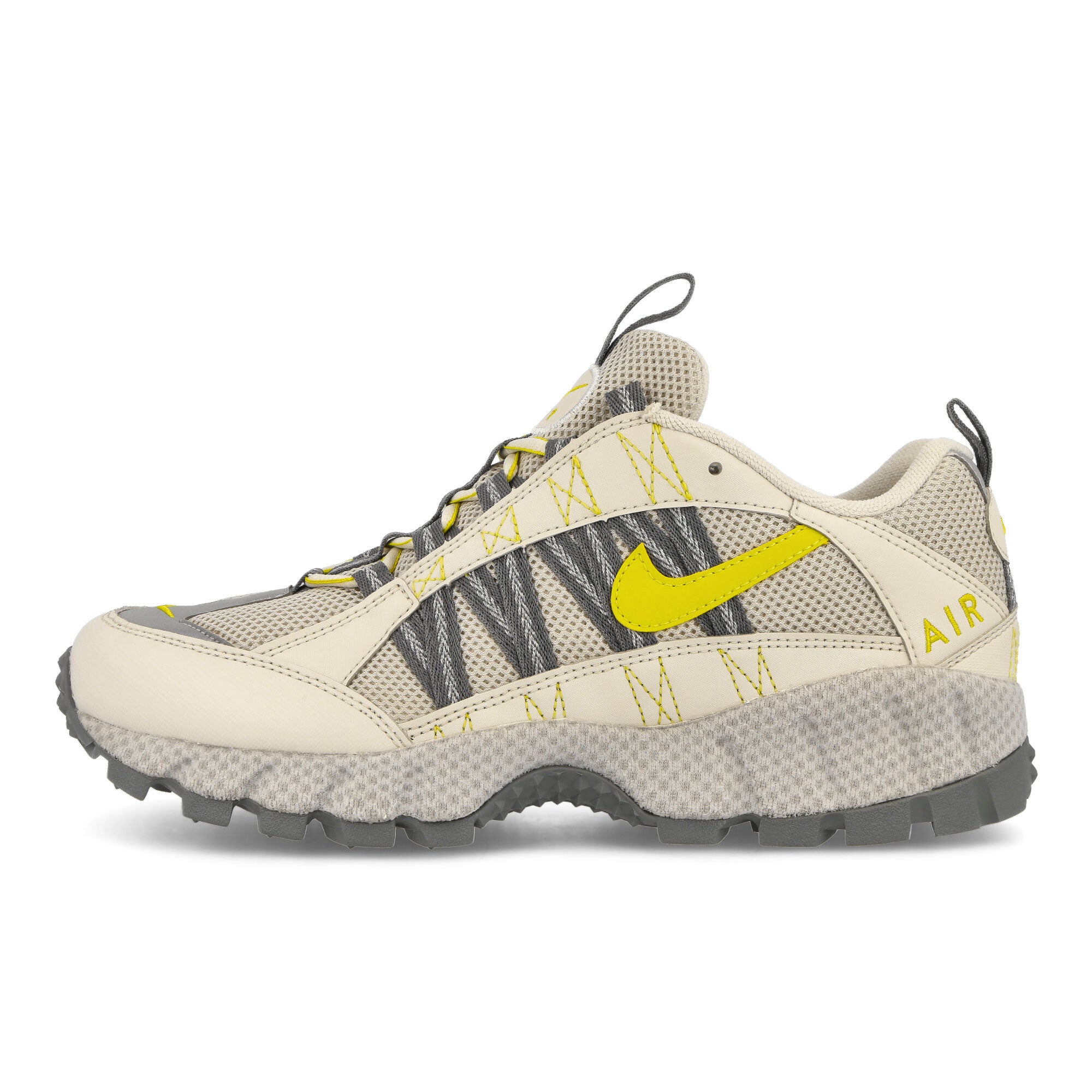 Nike Air Humara Light Bone-High Voltage - Smoke Grey Low Top Sneakers FQ2443 001 | Overkill