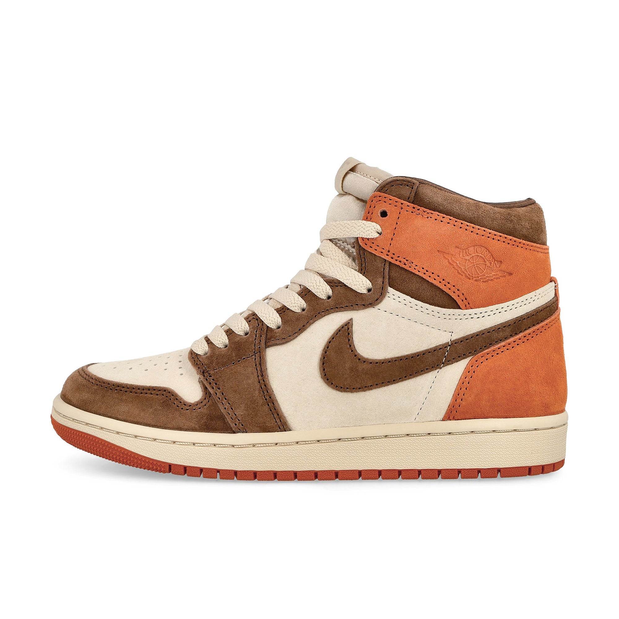 Jordan Wmns Air Jordan 1 Retro High OG SP Cacao Wow / Cacao Wow - Sanddrift High Top Sneakers FQ2941 200 | Overkill