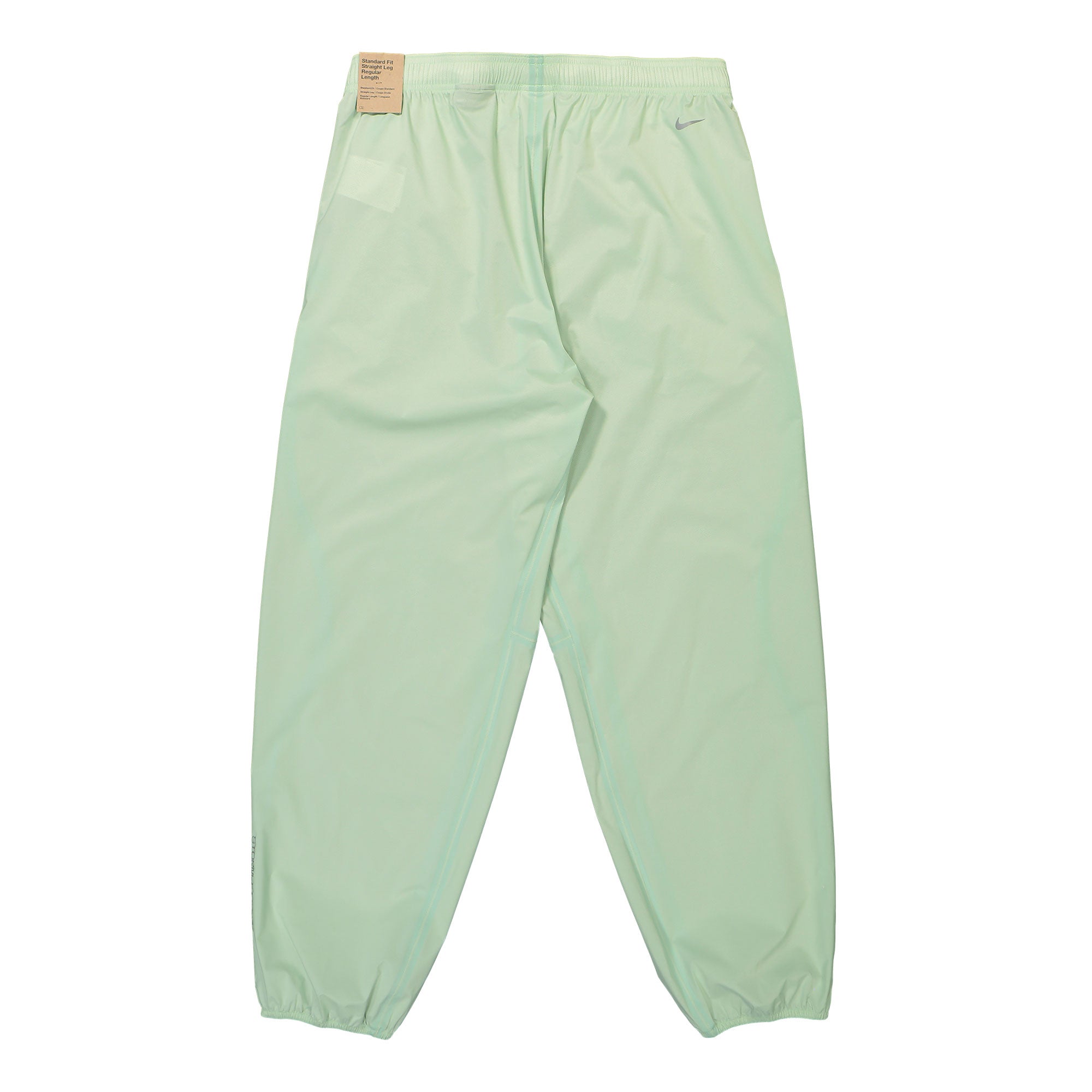 Nike ACG Trail Snacks Storm-FIT ADV Pant Vapor Green / Reflective Silver Sweat & Track Pants Material | Overkill