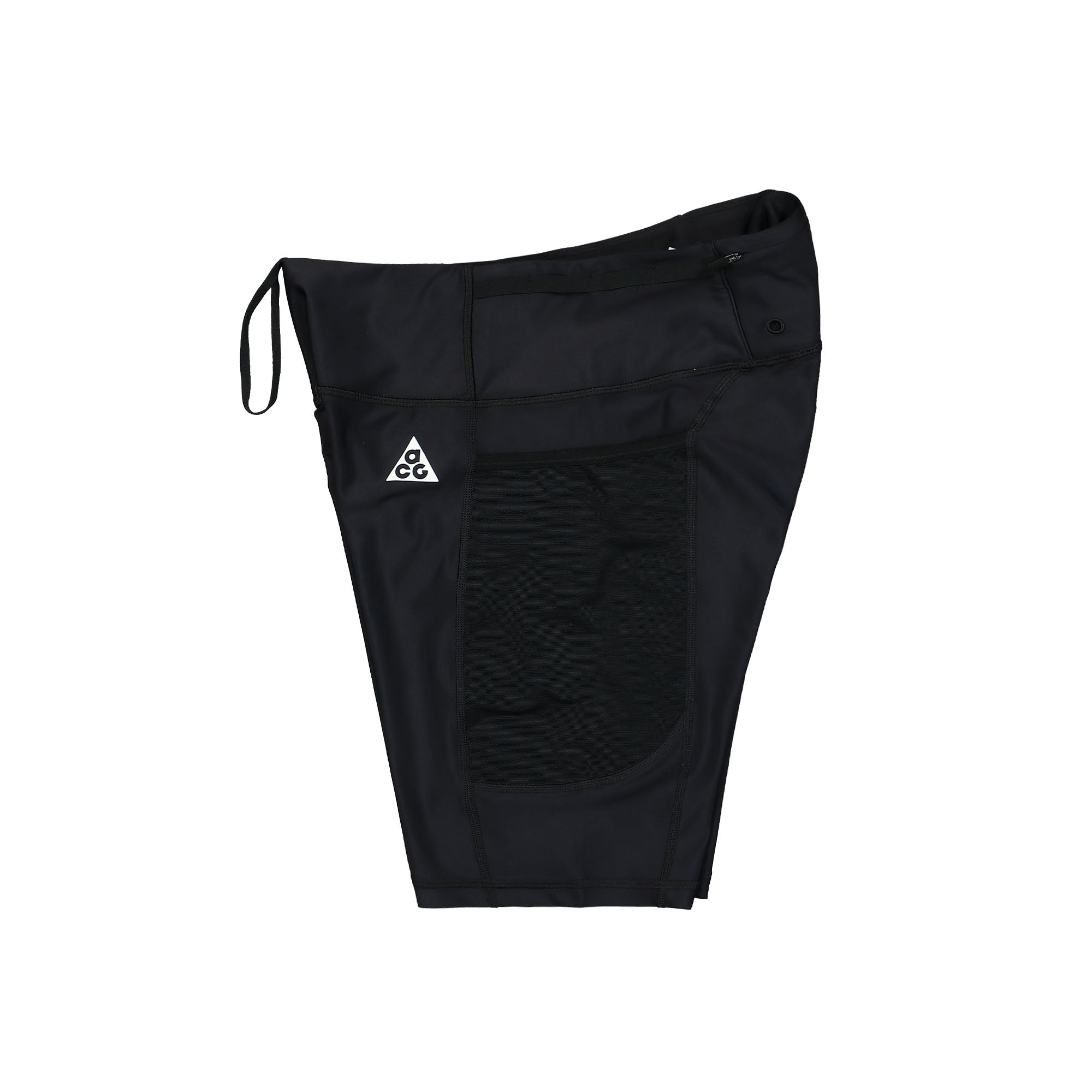 Nike W ACG White Rapids Dri-FIT ADV Shorts Black / Black / Summit White Shorts Close-up | Overkill