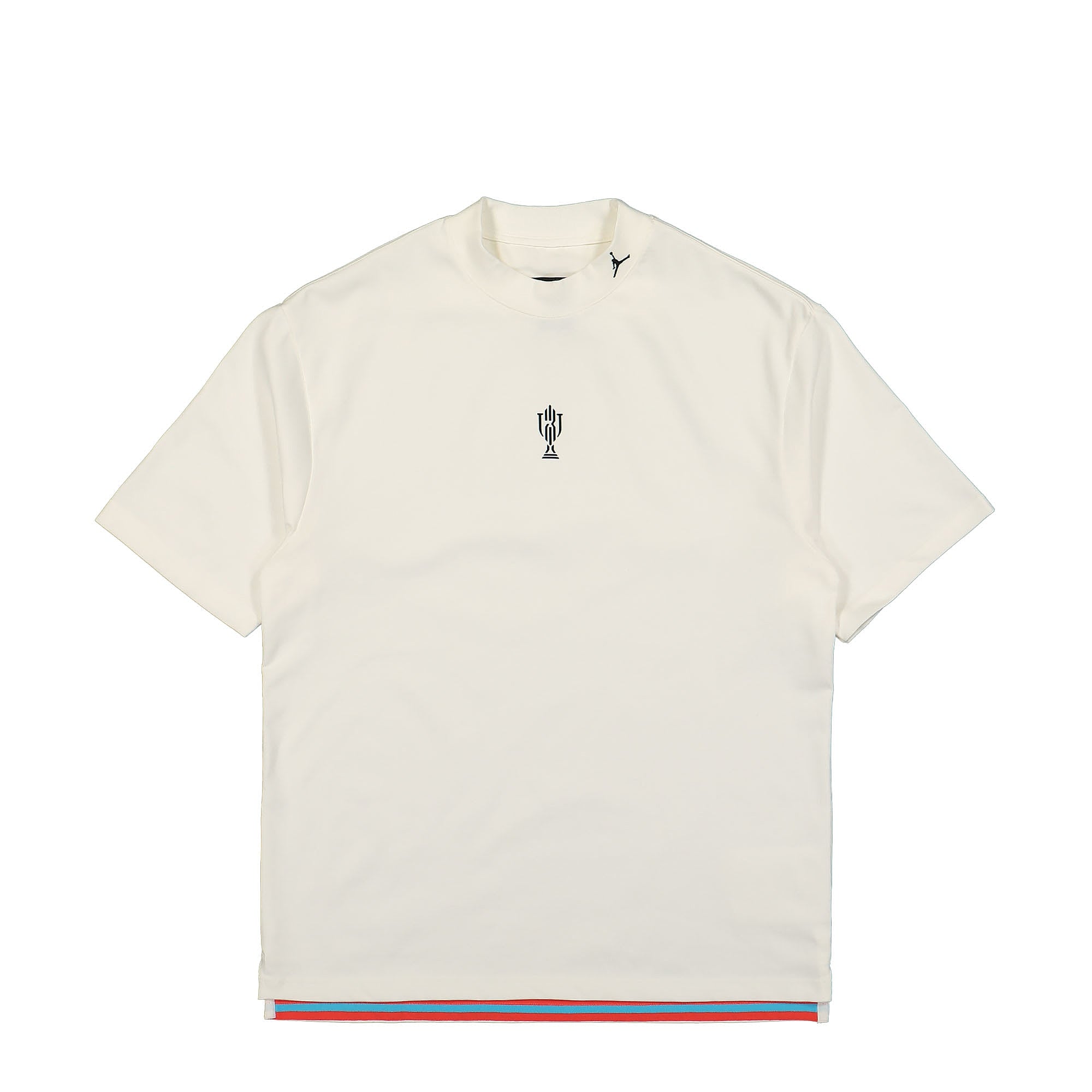 Jordan Short Sleeve Tee Sail T-Shirts FQ3844 133 | Overkill