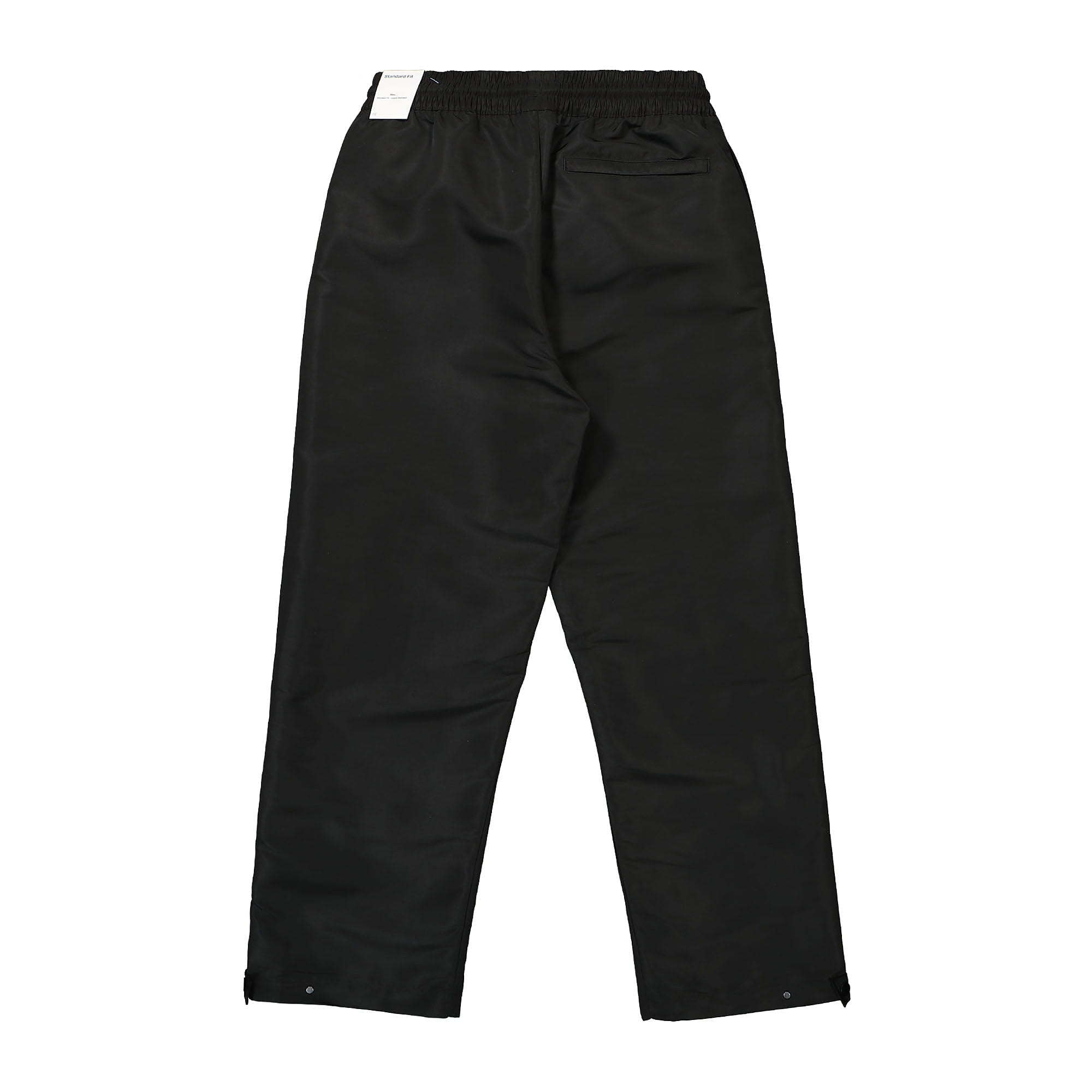 Jordan Tear Away Pant Black Sweat & Track Pants Material | Overkill
