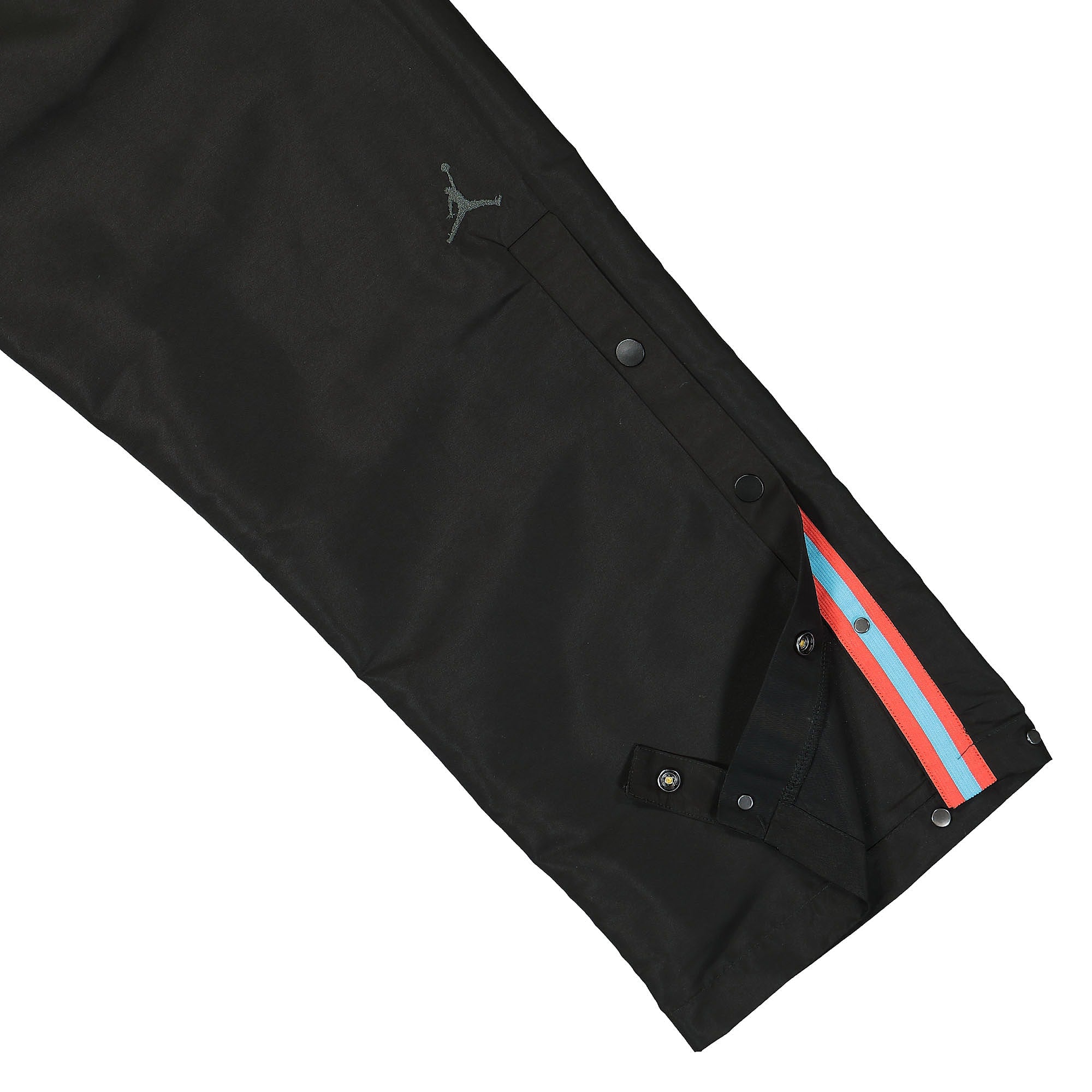 Jordan Tear Away Pant Black Sweat & Track Pants Detail view 2 | Overkill