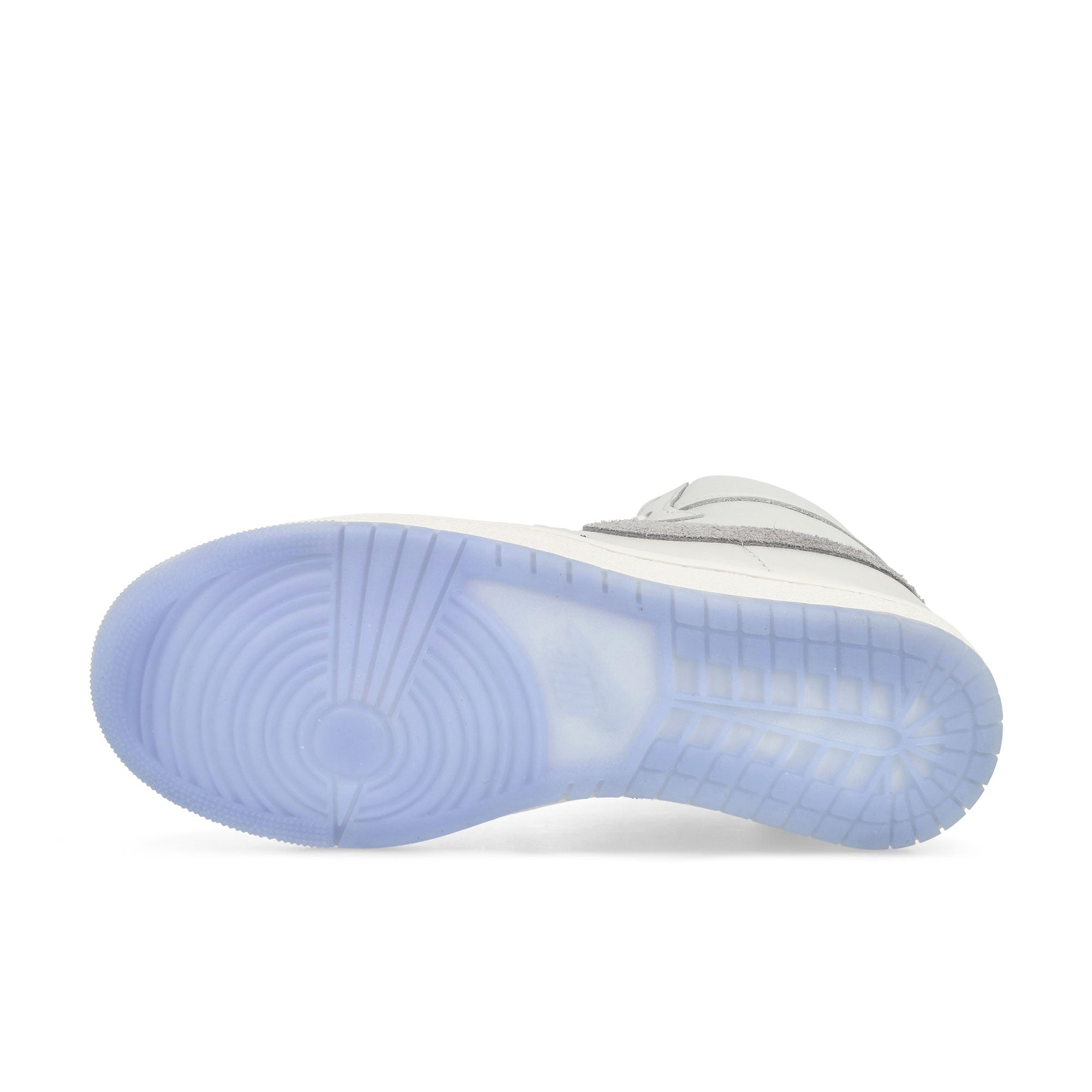 Jordan Forget-me-nots x Wmns Jordan Air Ship PE SP Summit White / Rush Fuchsia High Top Sneakers Detail View 1 | Overkill