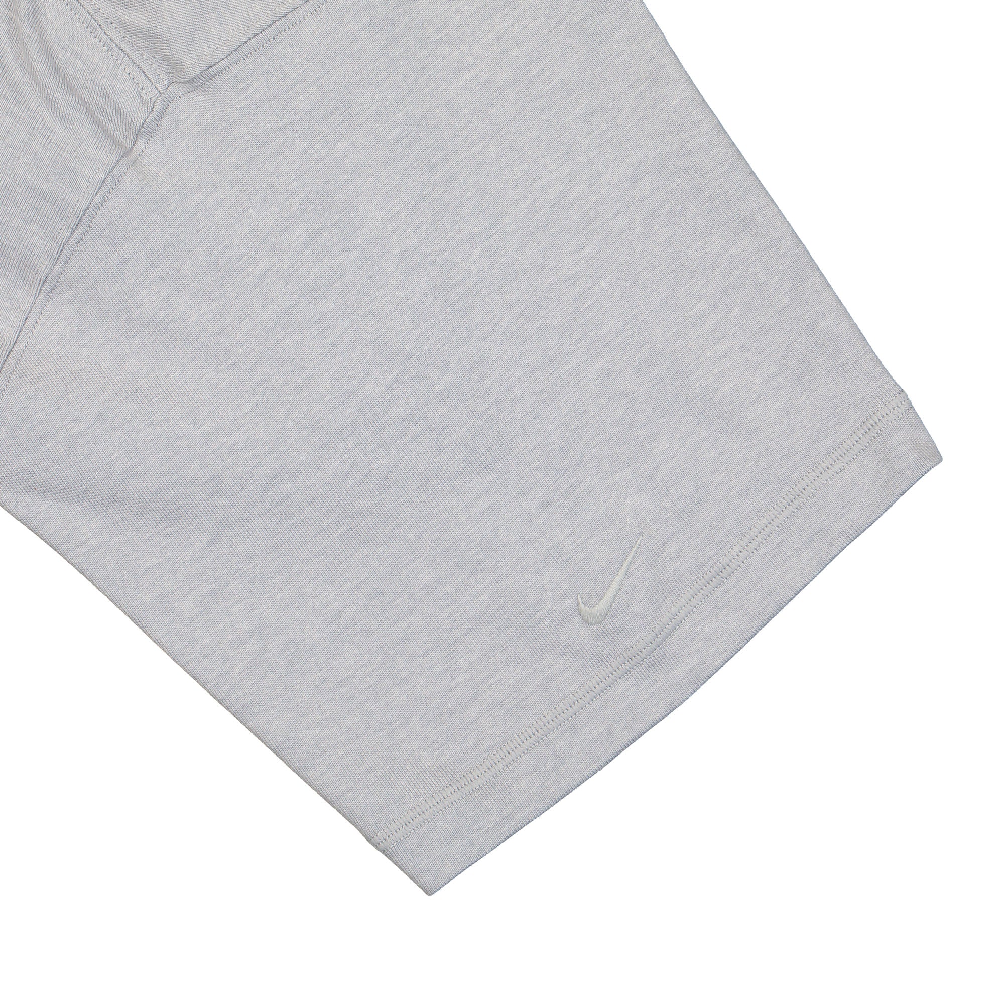 Nike Wool Classics T-Shirt Matte Silver / Heather T-Shirts Detailfoto | Overkill
