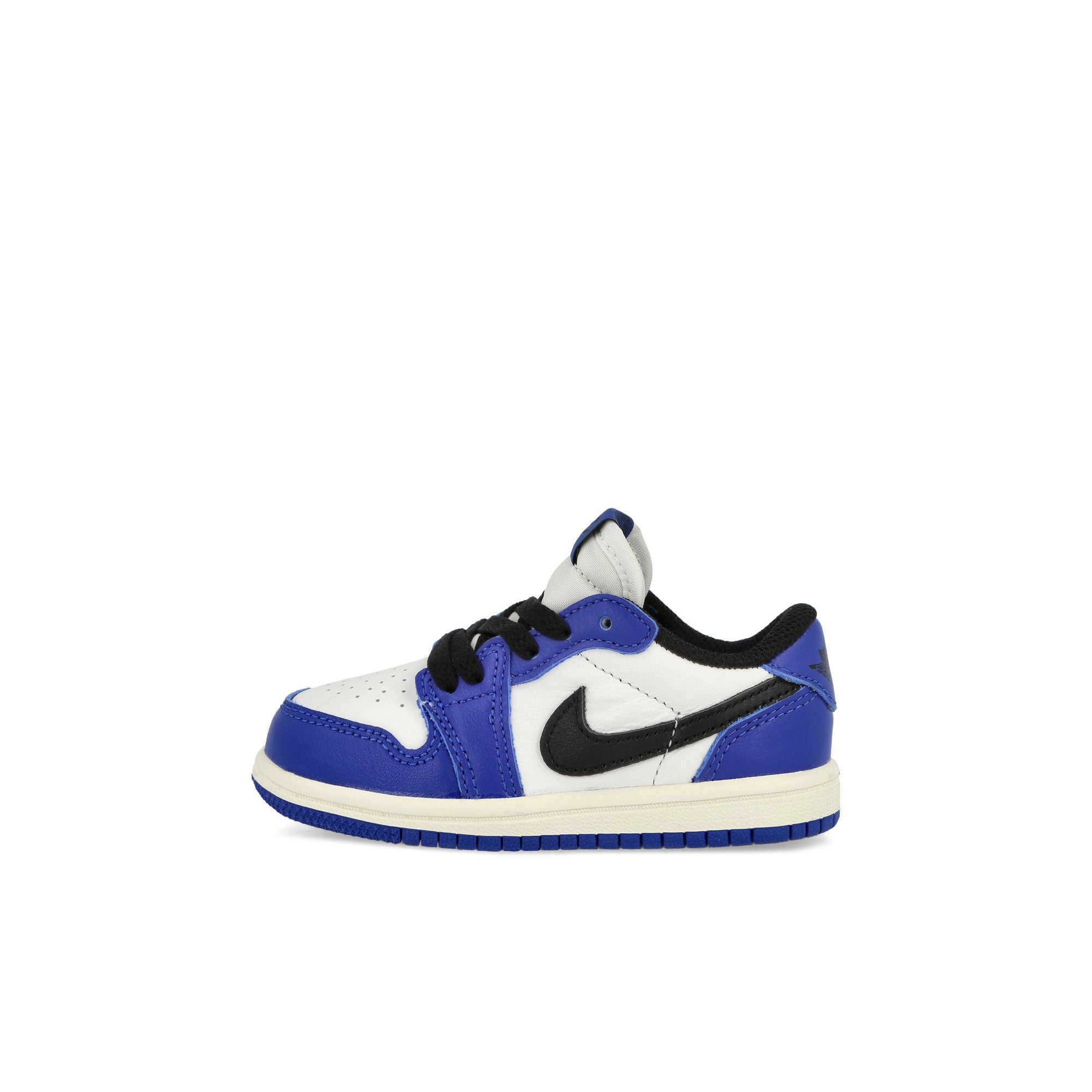 Jordan 1 Retro Low OG TD White / Black - Game Royal - Sail Low Top Sneakers FQ5435 140 | Overkill