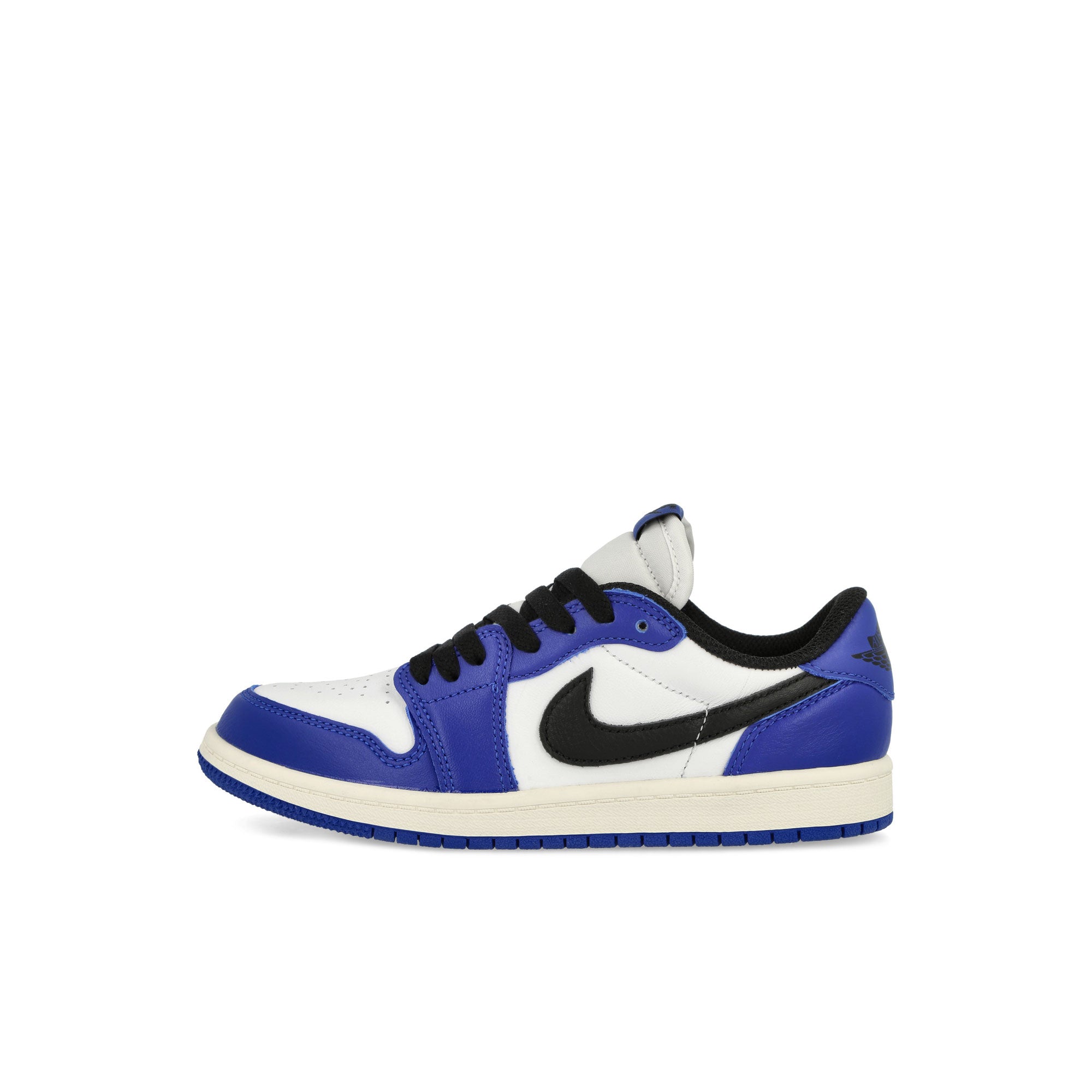 Jordan 1 Retro Low OG PS White / Black - Game Royal - Sail Low Top Sneakers FQ5436 140 | Overkill