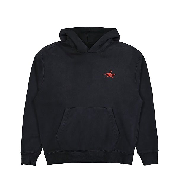 Jordan Hoodie Black / Sail / University Red Hoodies FQ5443 010 | Overkill
