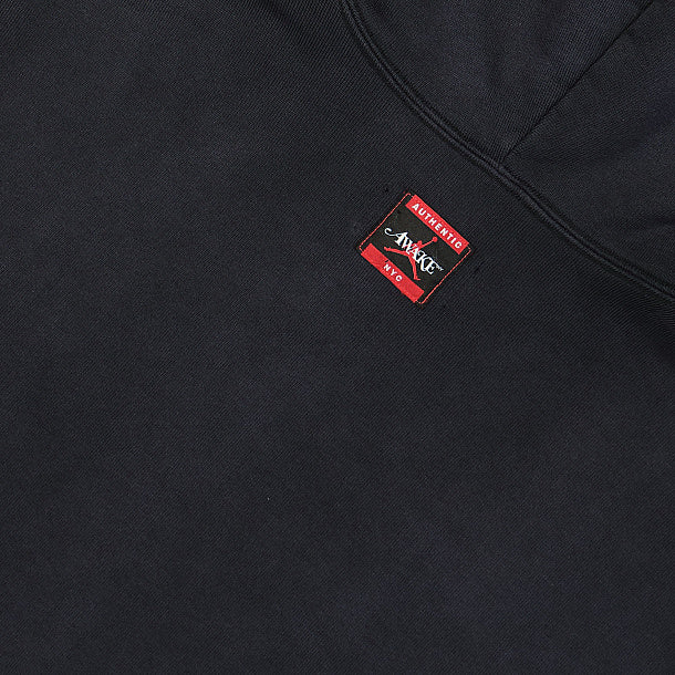 Jordan Hoodie Black / Sail / University Red Hoodies Detail view 1 | Overkill