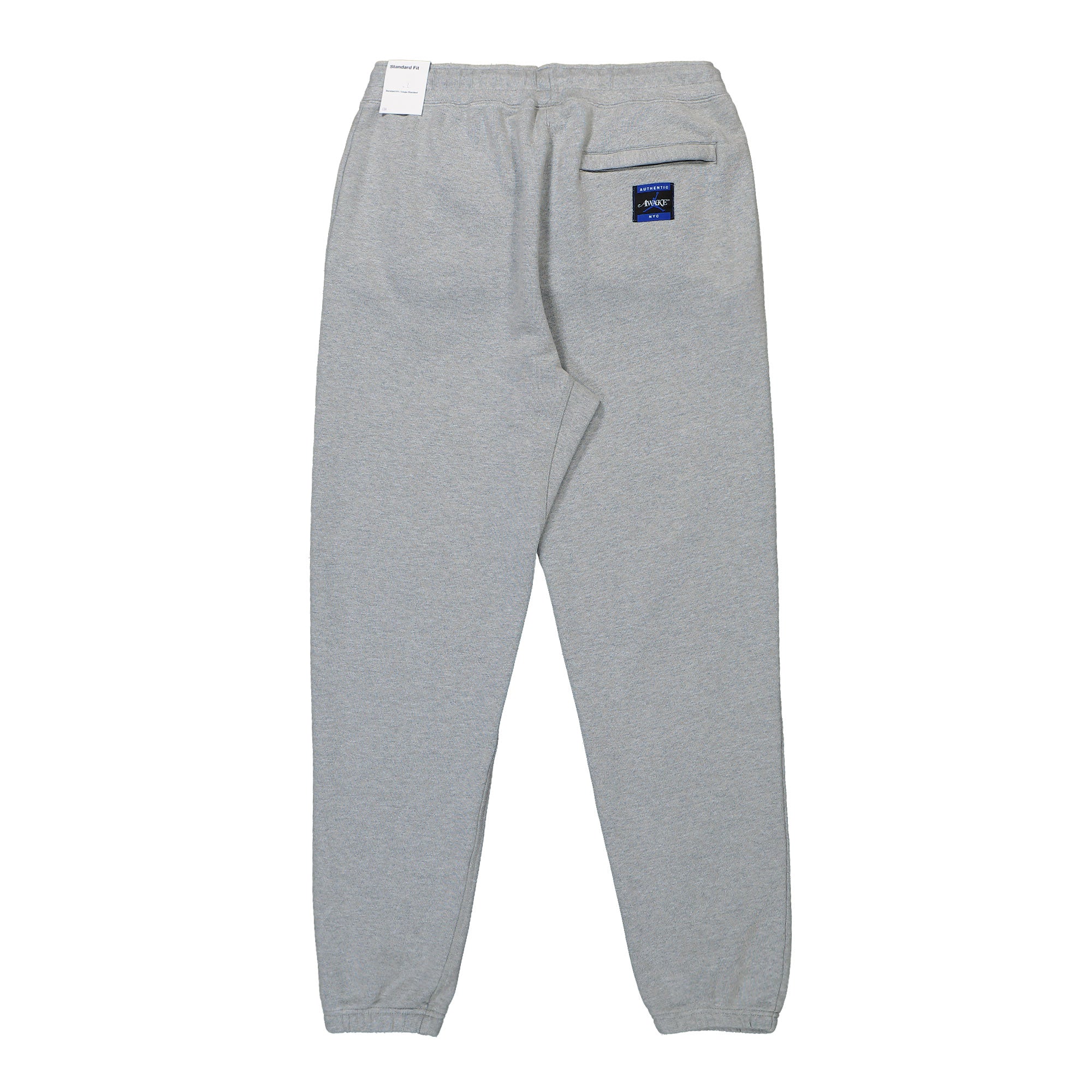 Jordan Fleece Pant Dark Grey Heather Sweat & Track Pants Material | Overkill