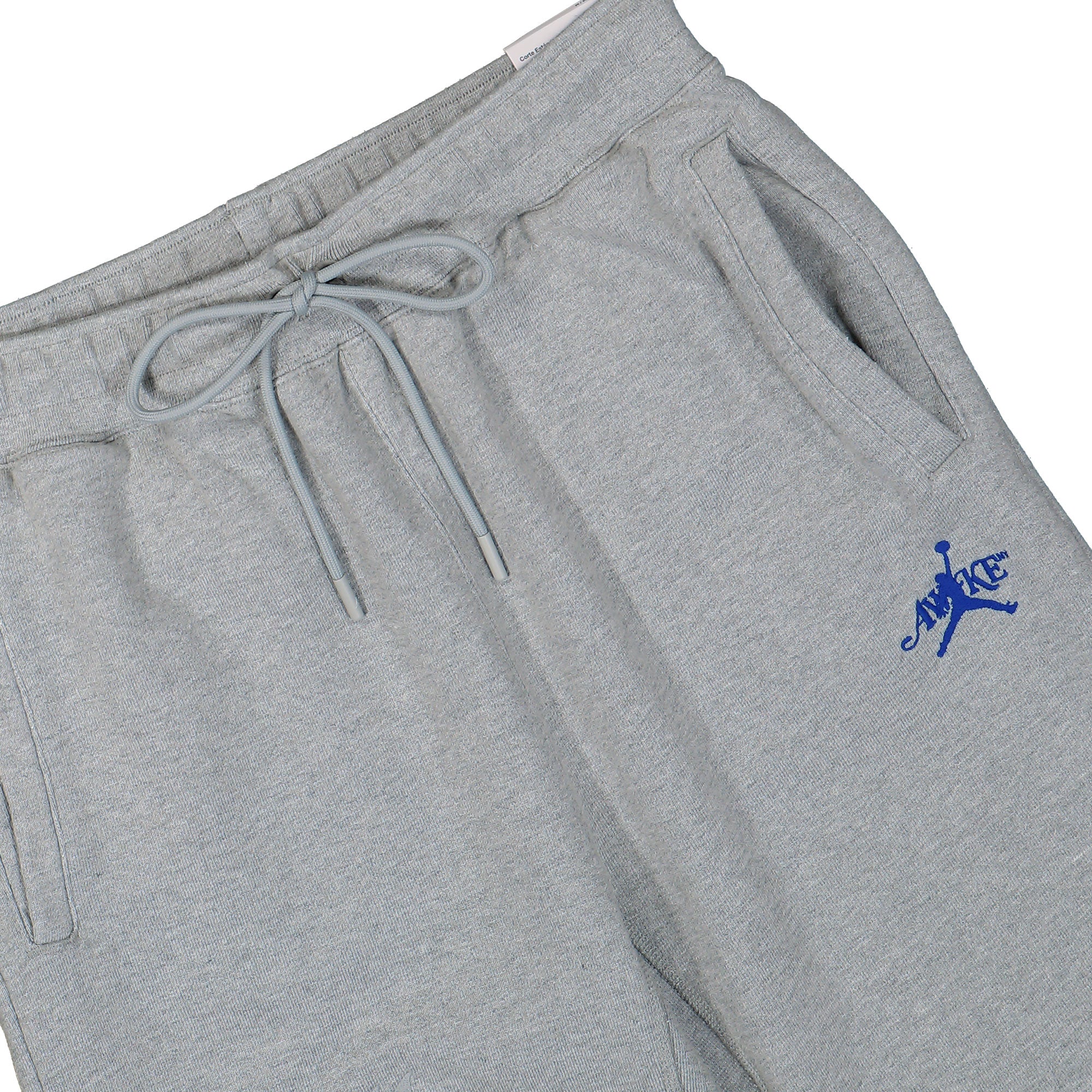 Jordan Fleece Pant Dark Grey Heather Sweat & Track Pants Detailfoto | Overkill