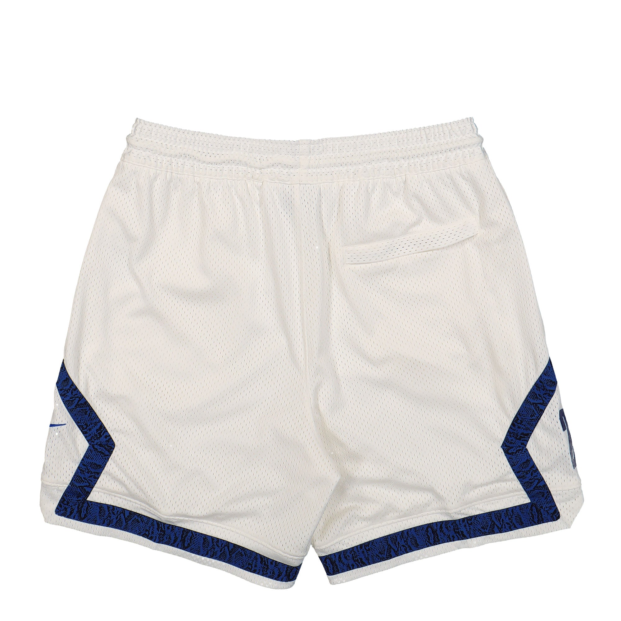 Jordan Diamond Short Sail / Game Royal / University Red Shorts Material | Overkill