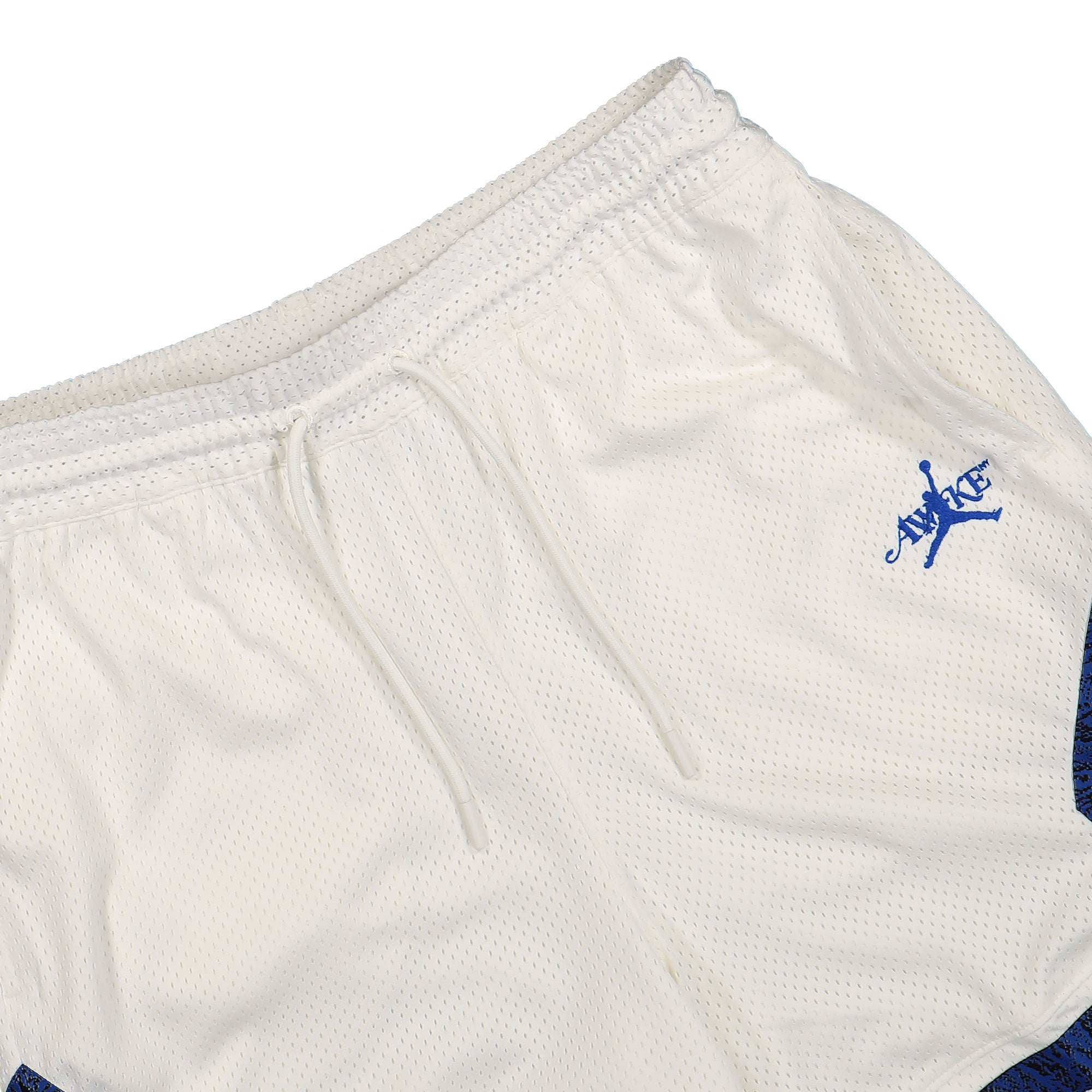 Jordan Diamond Short Sail / Game Royal / University Red Shorts Detailfoto | Overkill