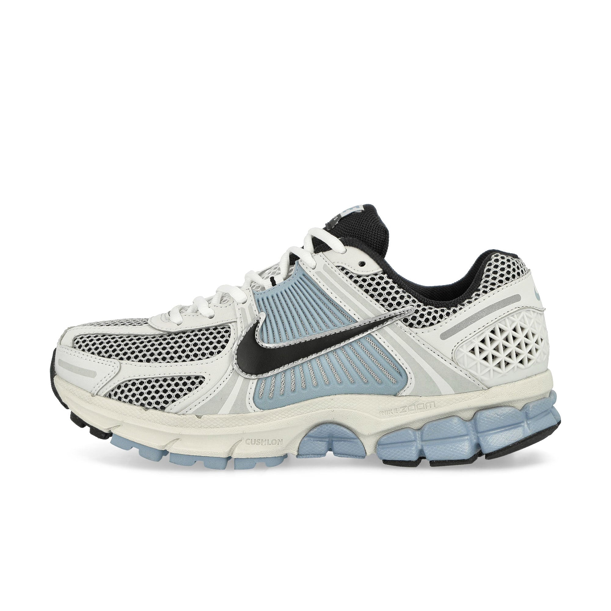 Nike W Zoom Vomero 5 Platinum Tint / Black - Light Armory Blue Low Top Sneakers FQ7079 001 | Overkill