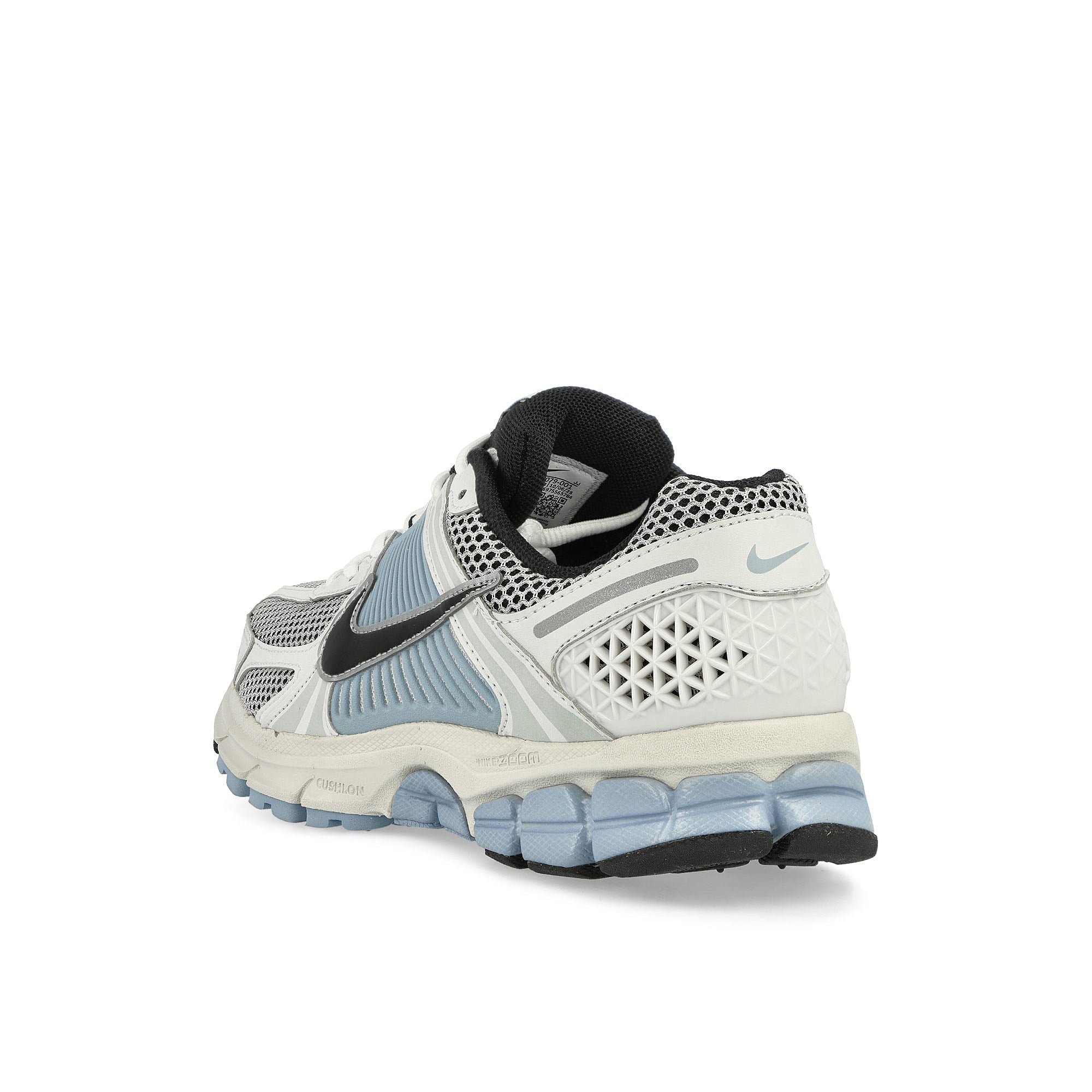 Nike W Zoom Vomero 5 Platinum Tint / Black - Light Armory Blue Low Top Sneakers Material | Overkill