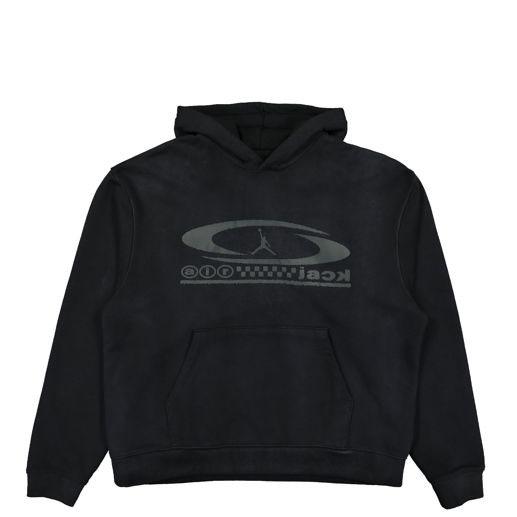 Jordan Hoodie 2 Black / Dark Smoke Grey Hoodies FQ7821 010 | Overkill