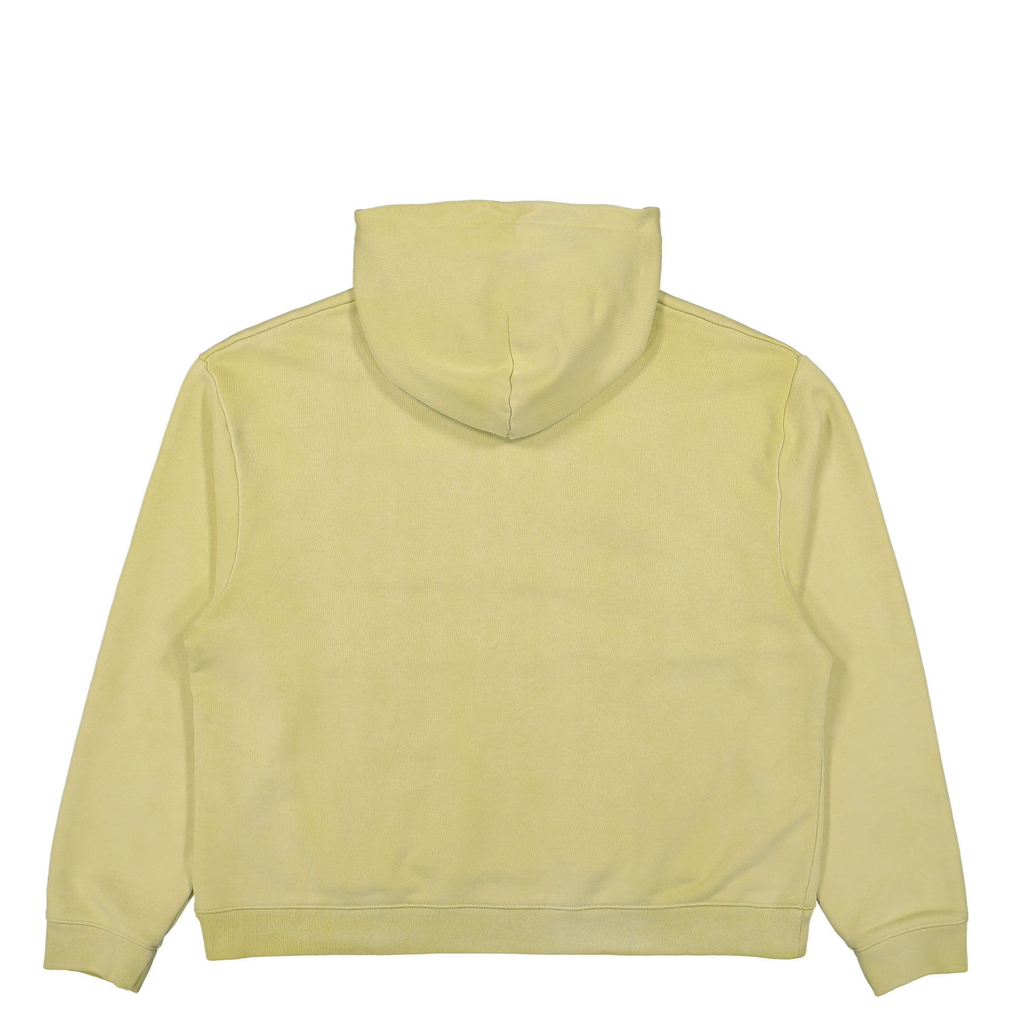 Jordan Hoodie 2 Celery Hoodies Material | Overkill